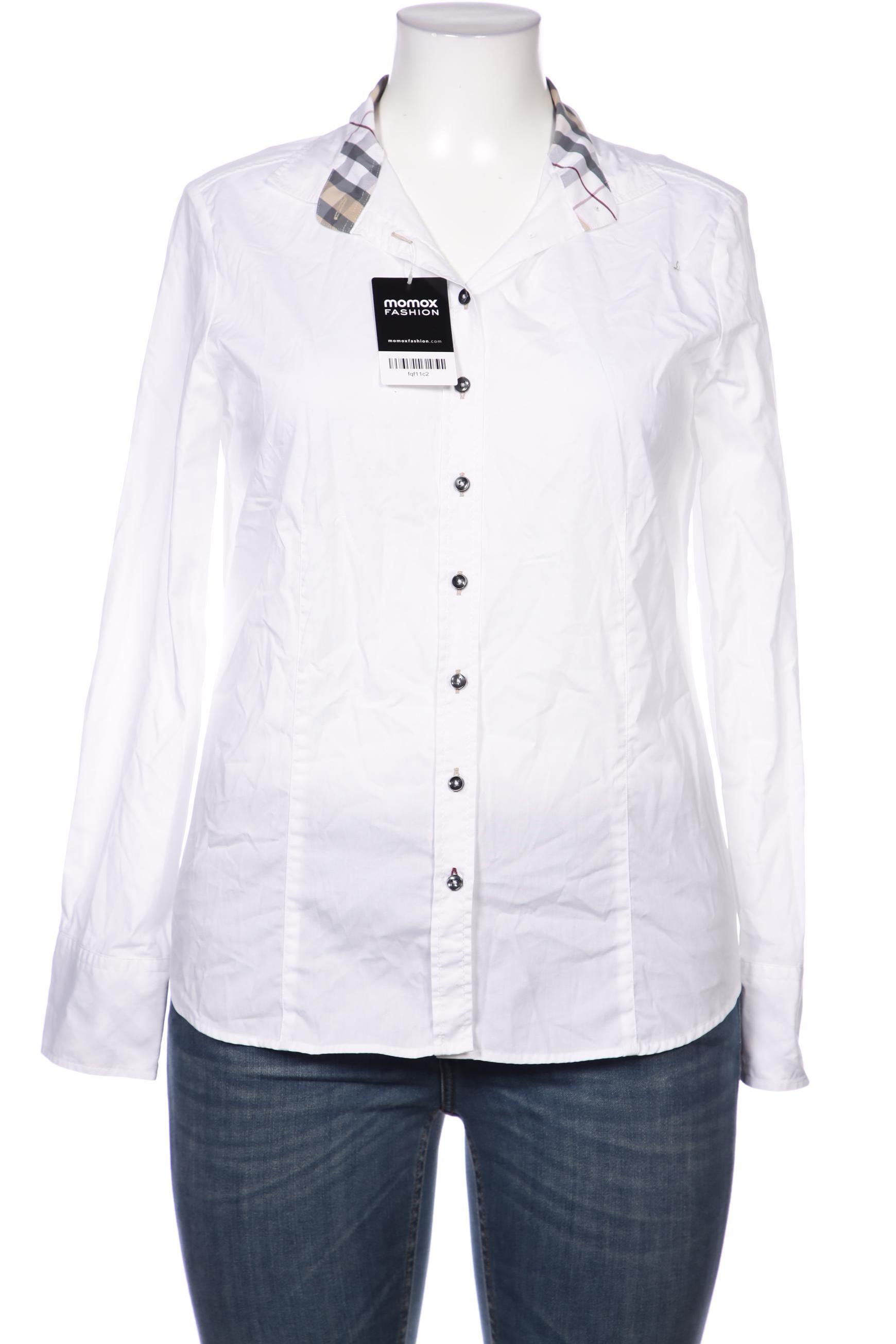 

eterna Damen Bluse, weiß