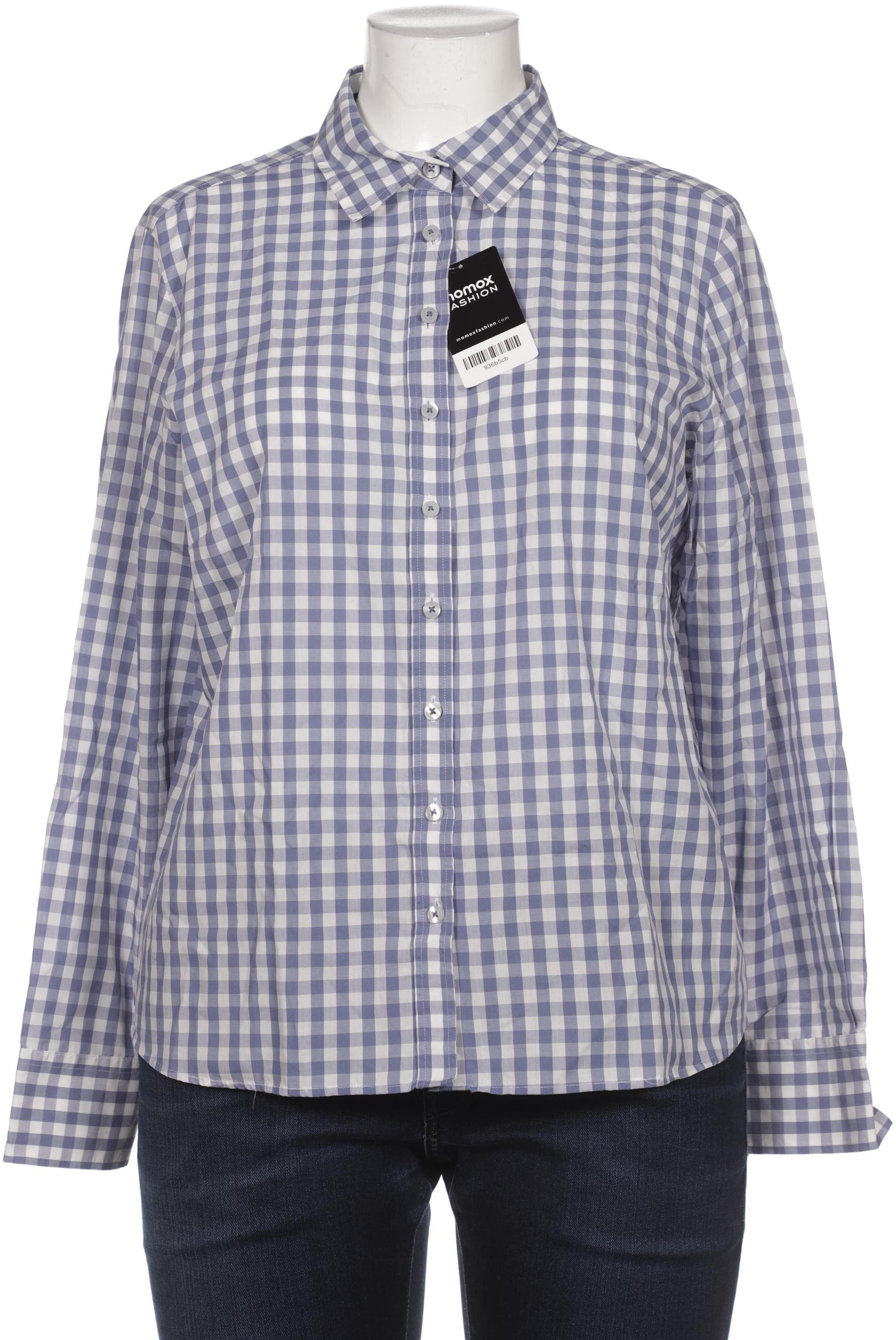 

eterna Damen Bluse, blau
