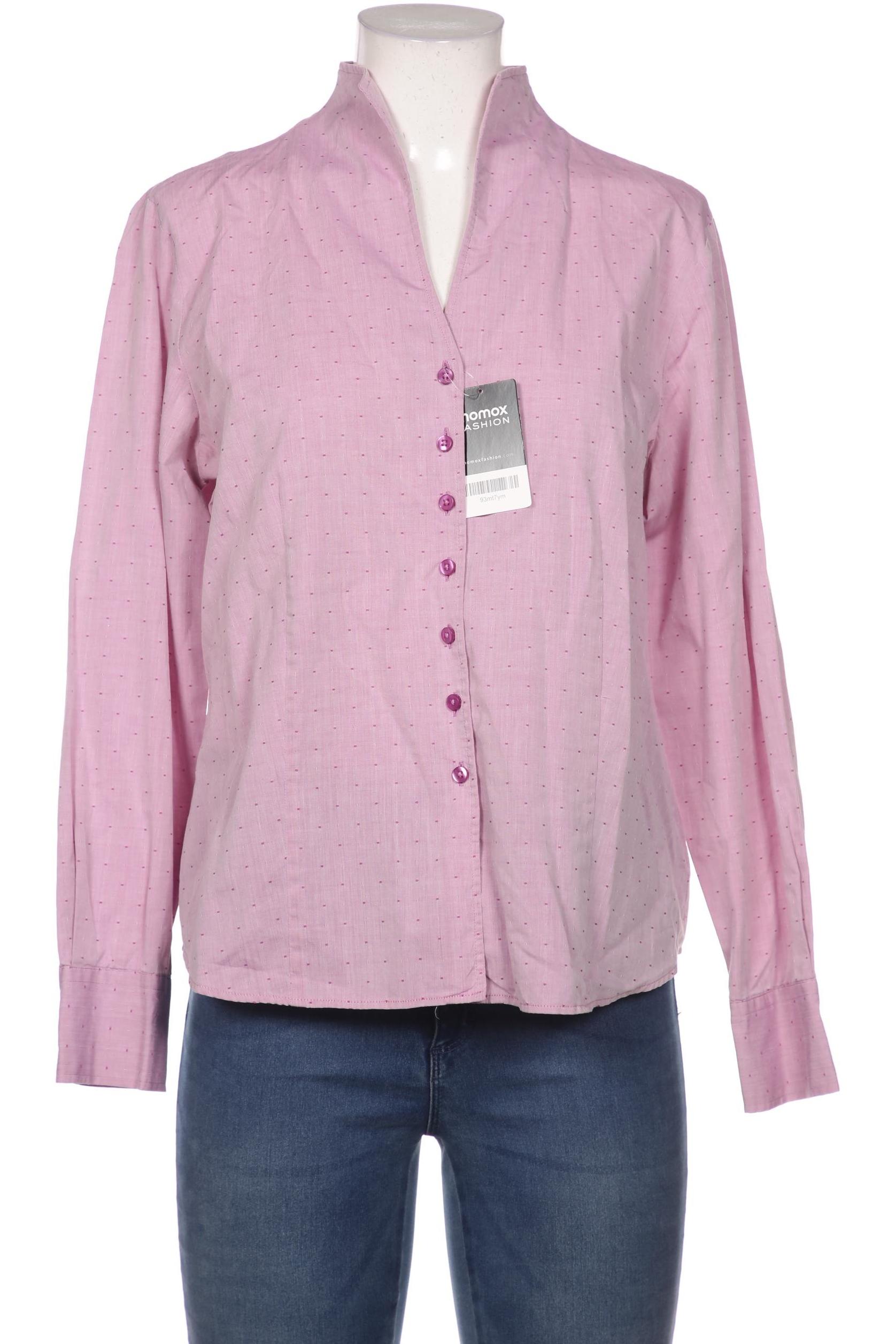 

eterna Damen Bluse, pink, Gr. 42