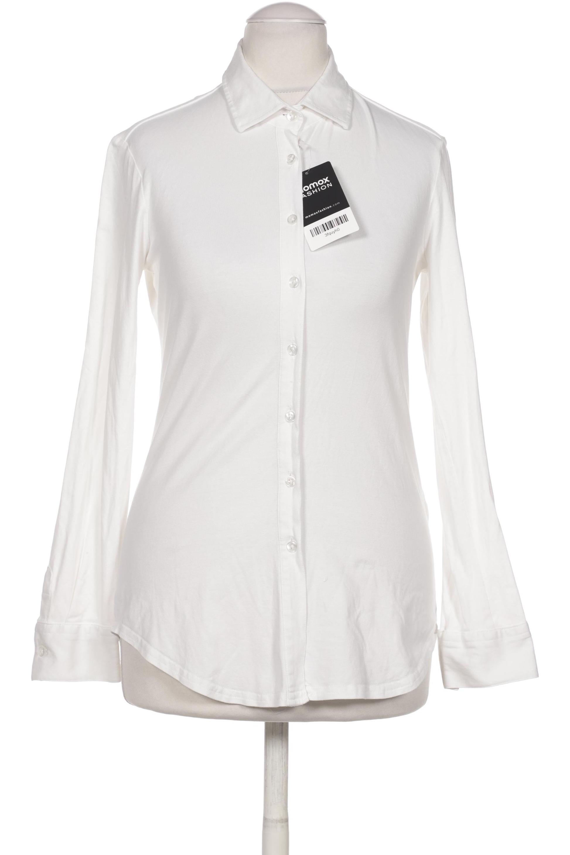 

eterna Damen Bluse, weiß, Gr. 34