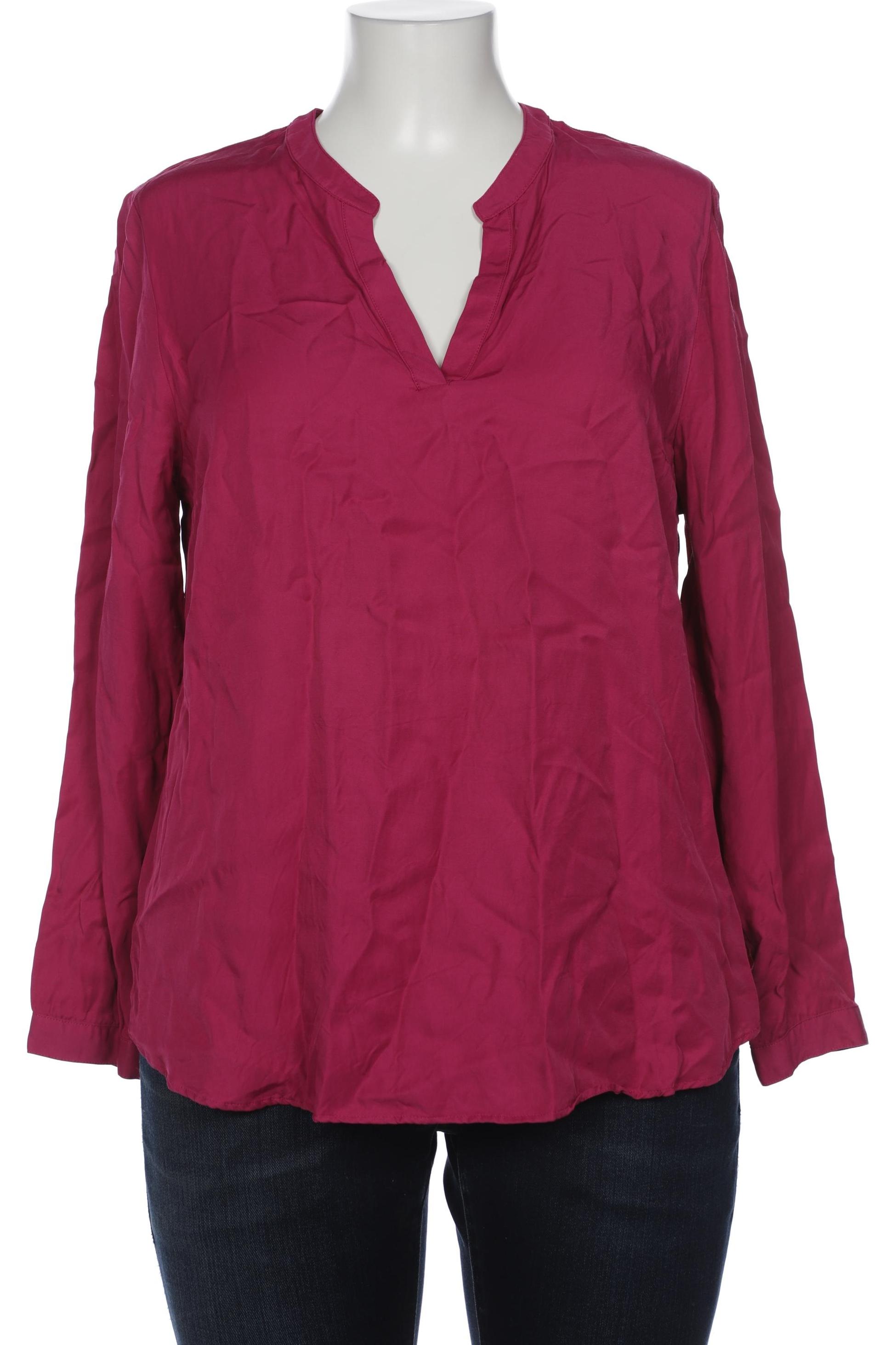 

eterna Damen Bluse, pink, Gr. 42