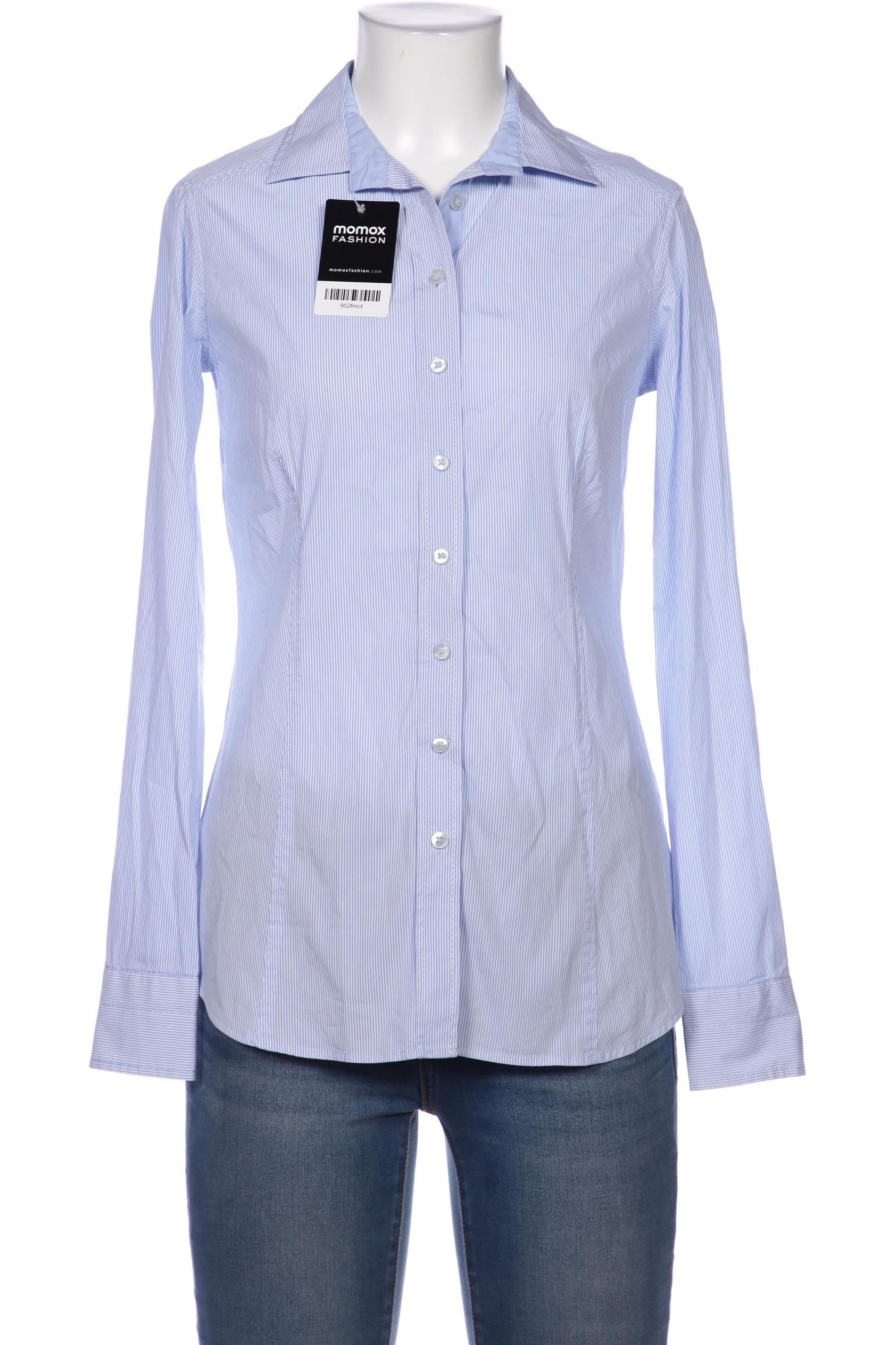 

eterna Damen Bluse, hellblau