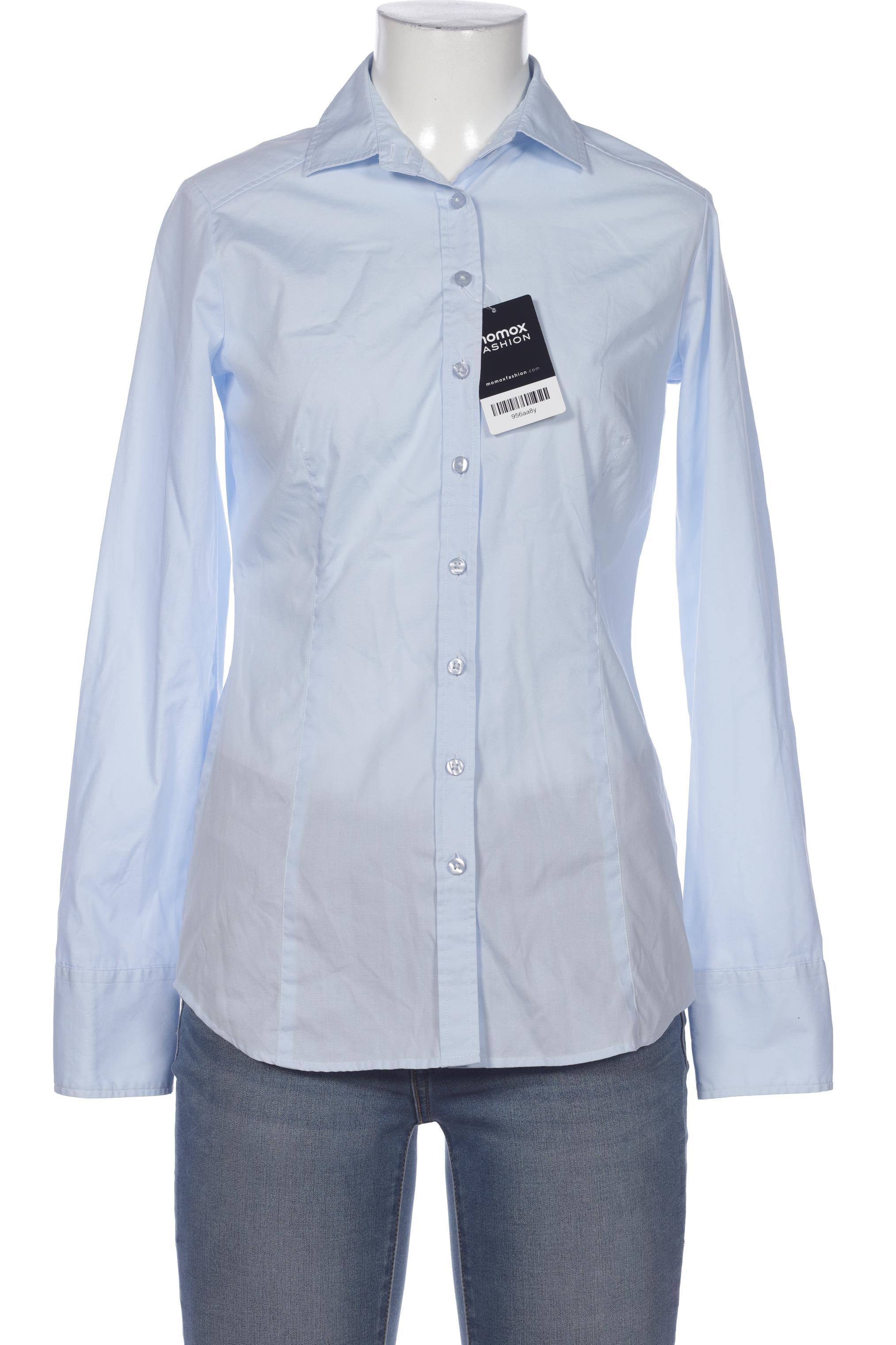 

eterna Damen Bluse, hellblau
