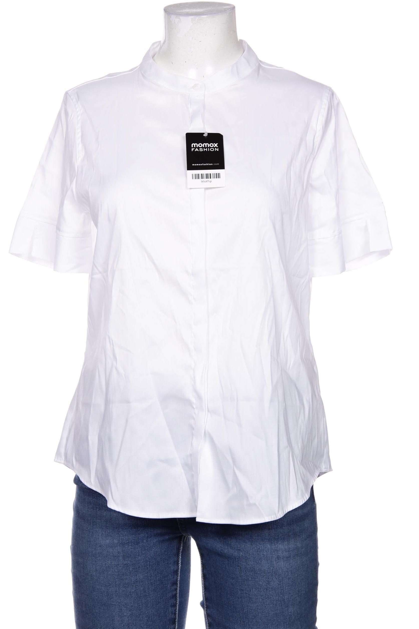 

eterna Damen Bluse, weiß, Gr. 40