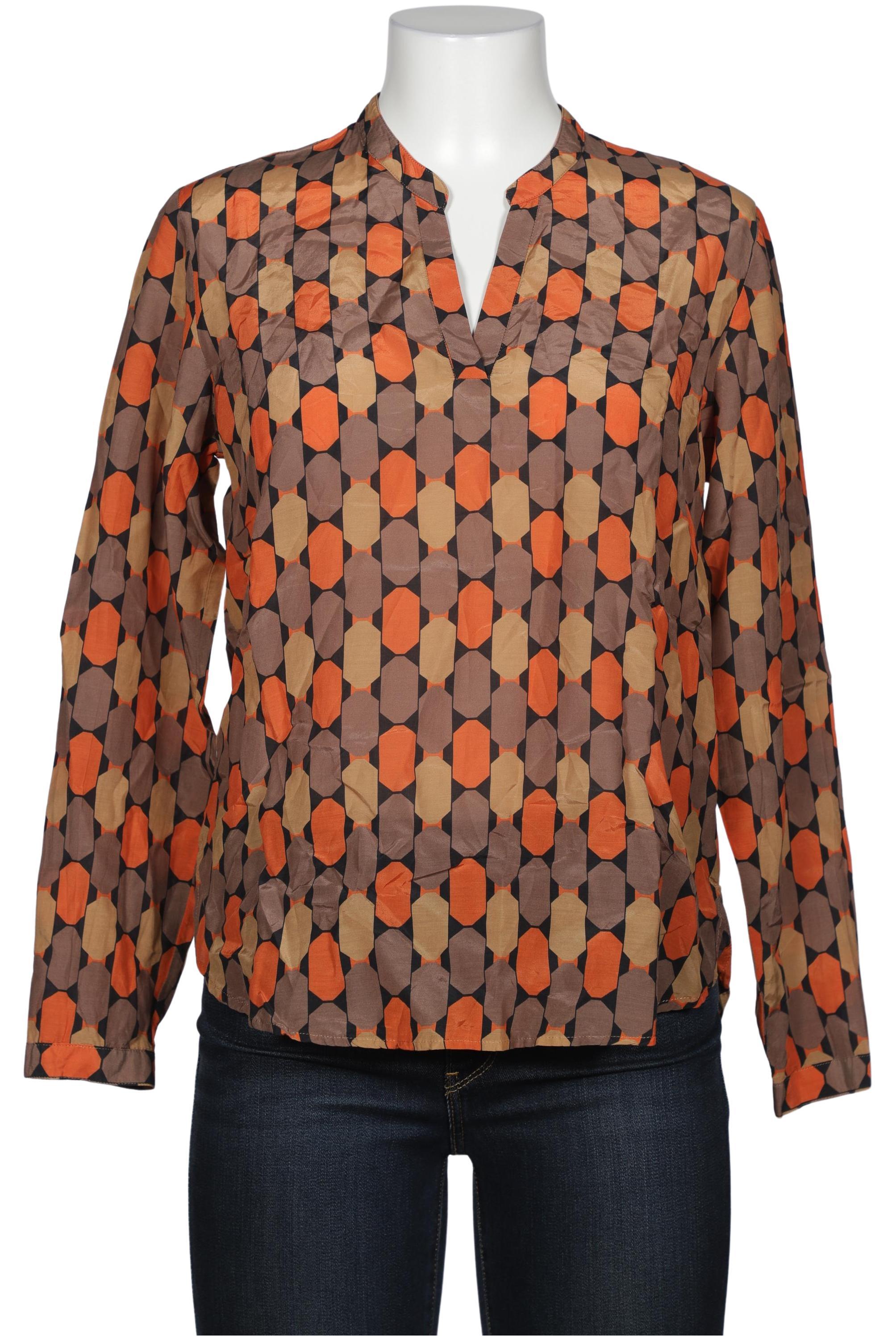 

eterna Damen Bluse, mehrfarbig, Gr. 38