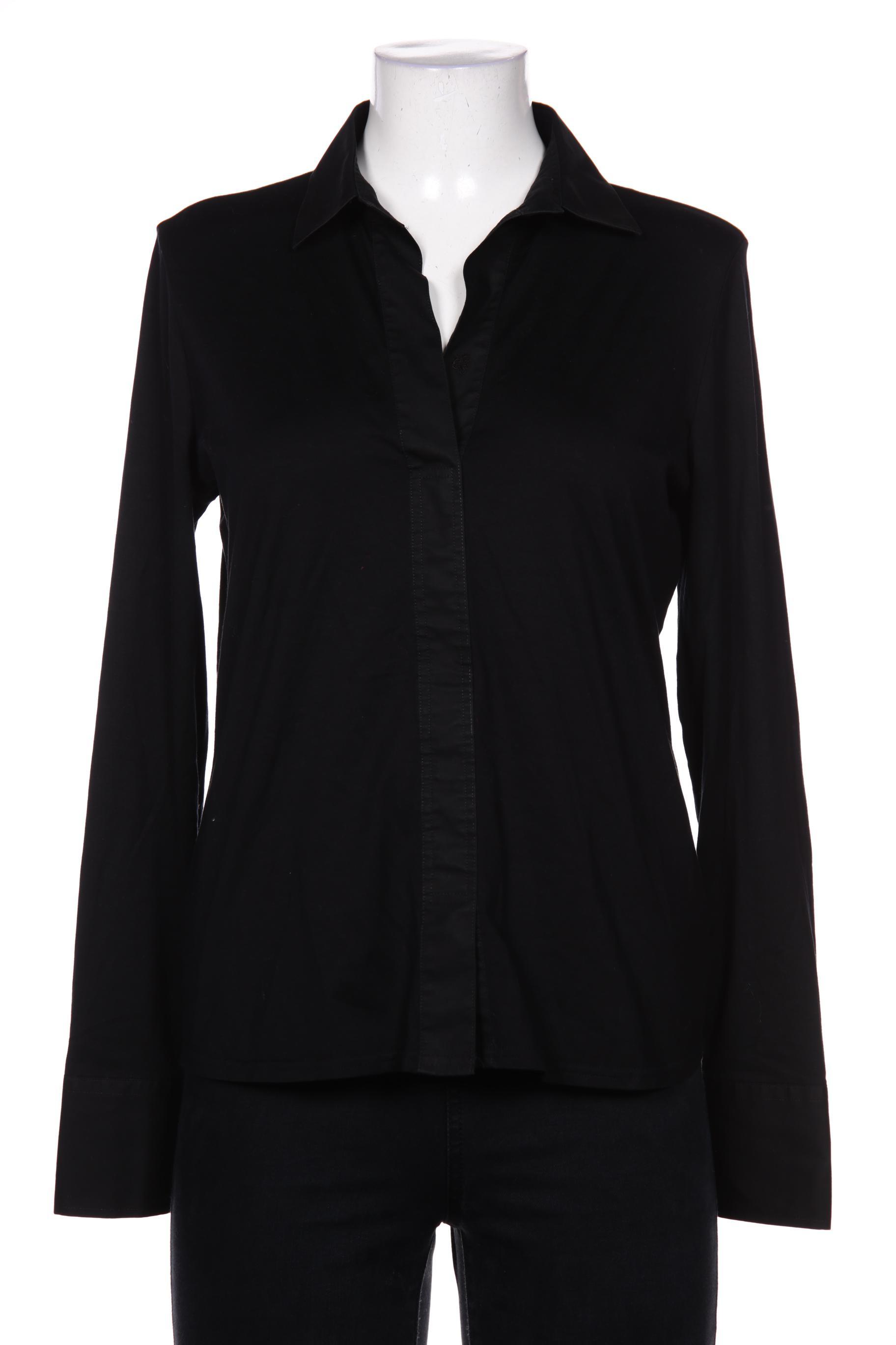 

eterna Damen Bluse, schwarz, Gr. 40