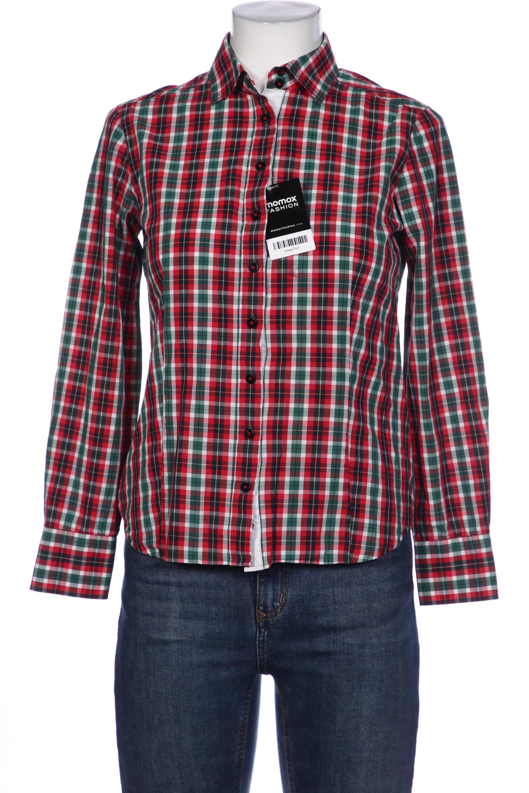

eterna Damen Bluse, grün, Gr. 36