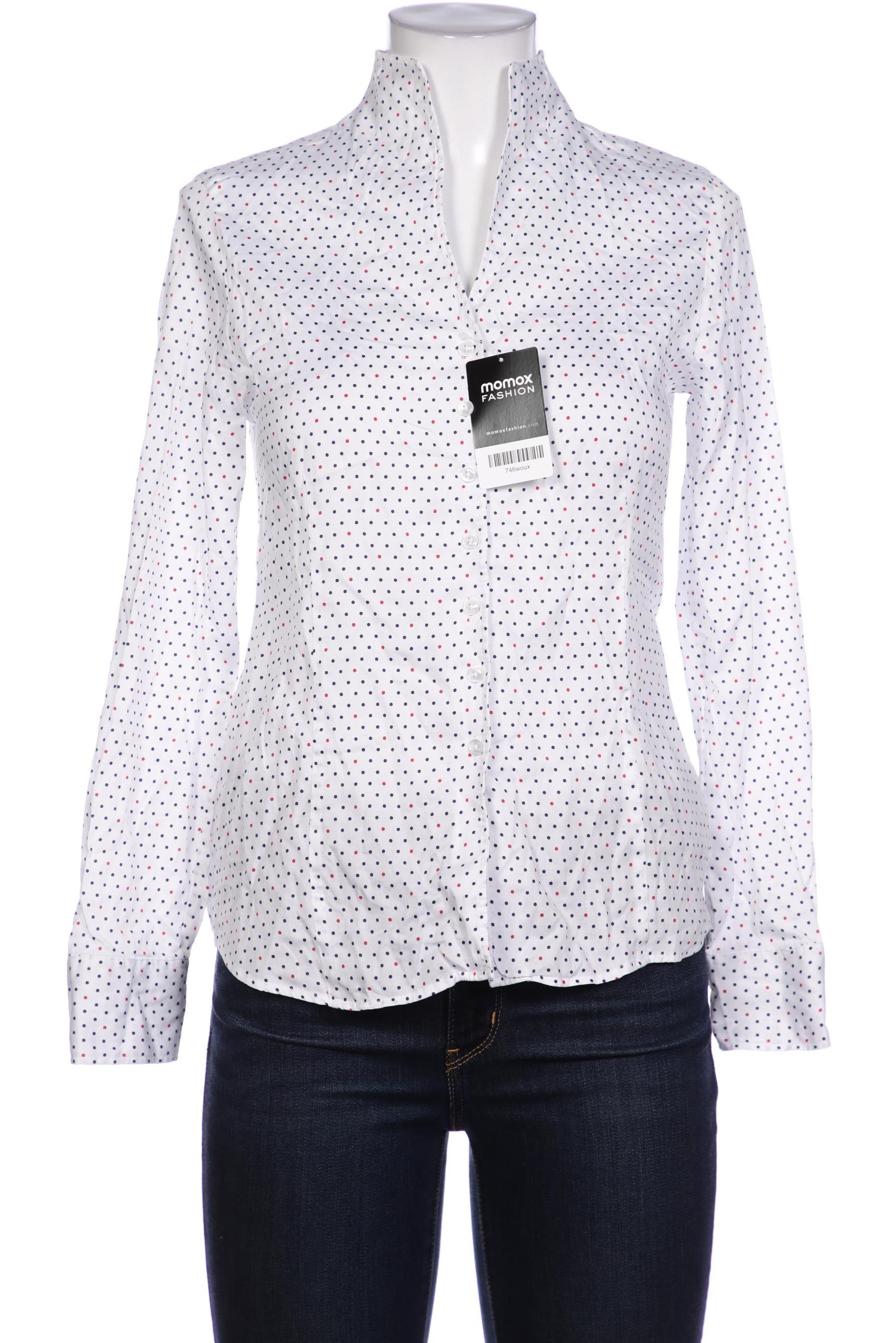 

eterna Damen Bluse, weiß, Gr. 36
