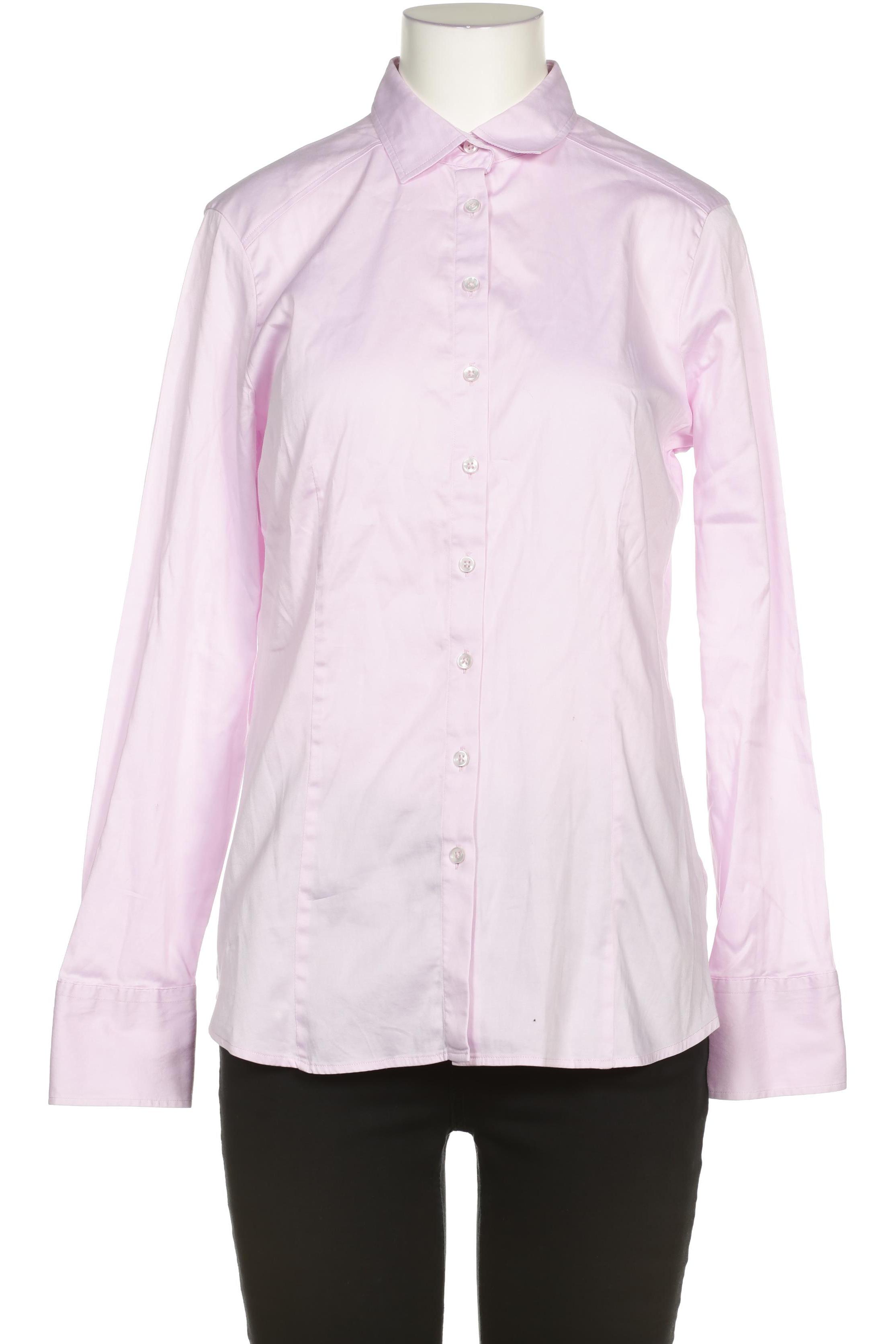 

eterna Damen Bluse, pink, Gr. 40
