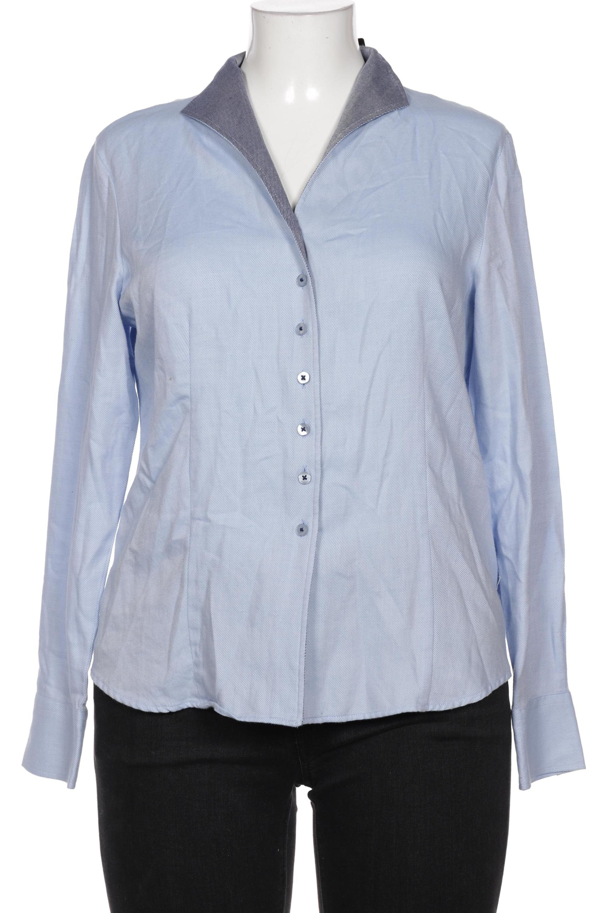 

eterna Damen Bluse, hellblau