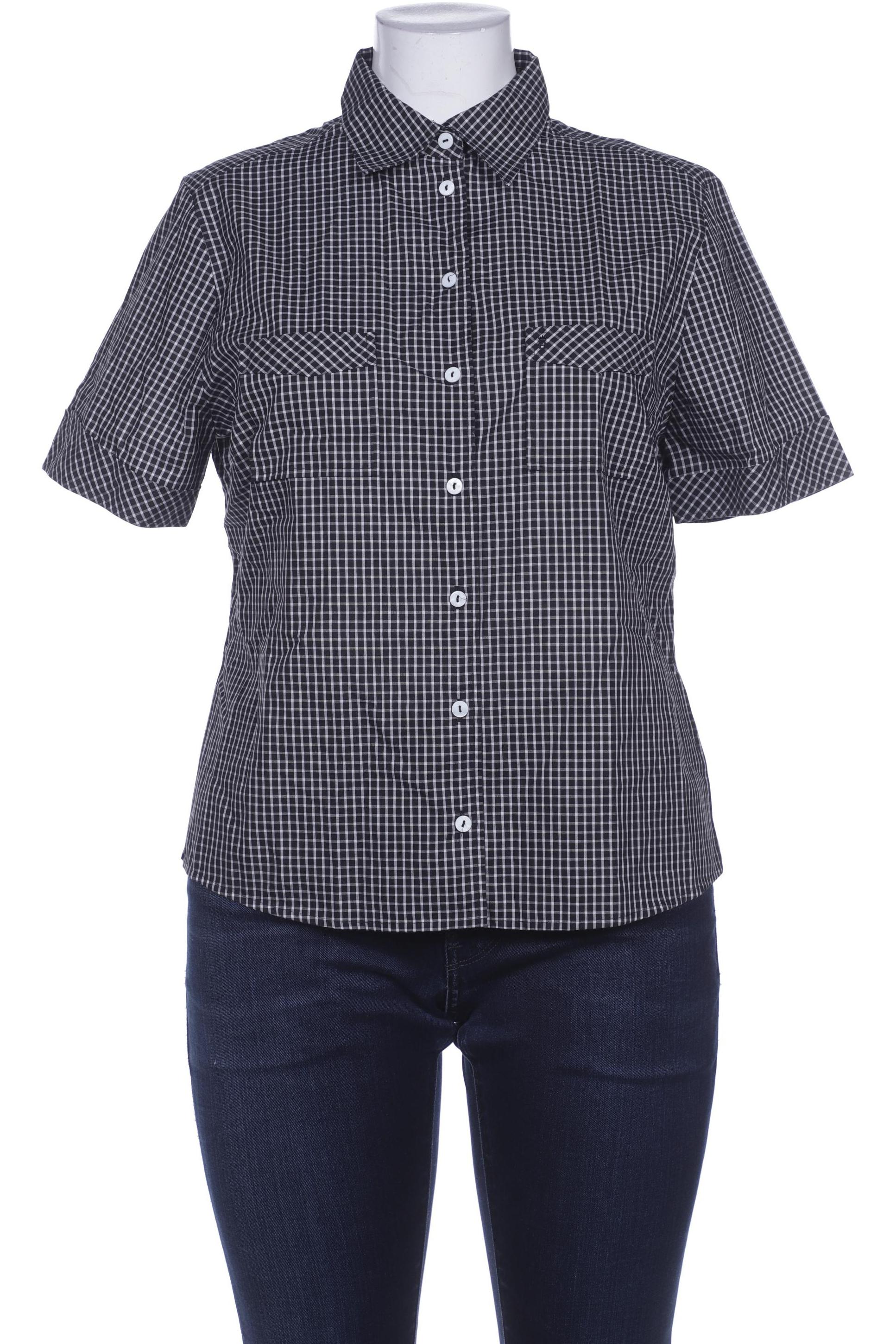 

eterna Damen Bluse, schwarz