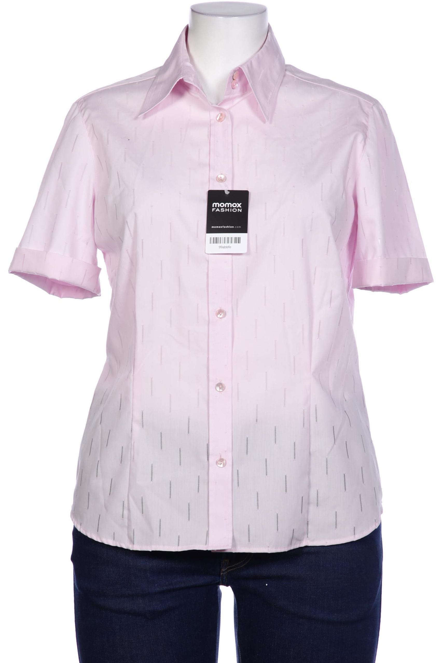 

eterna Damen Bluse, pink, Gr. 42