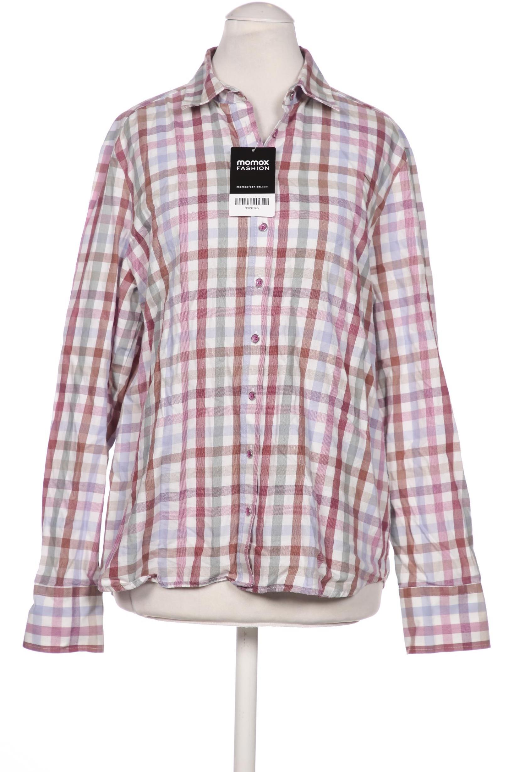 

eterna Damen Bluse, mehrfarbig, Gr. 38