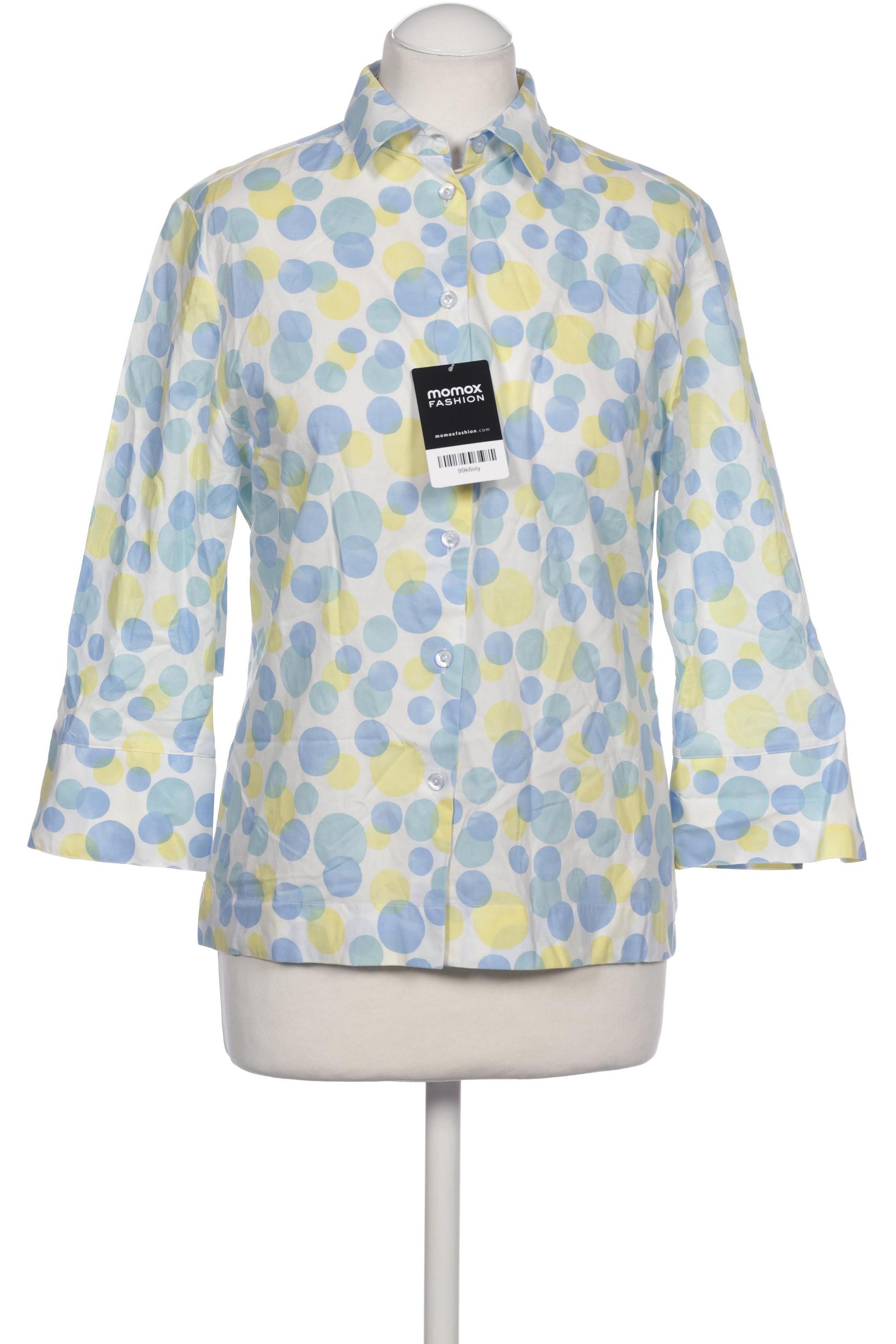 

eterna Damen Bluse, weiß, Gr. 38