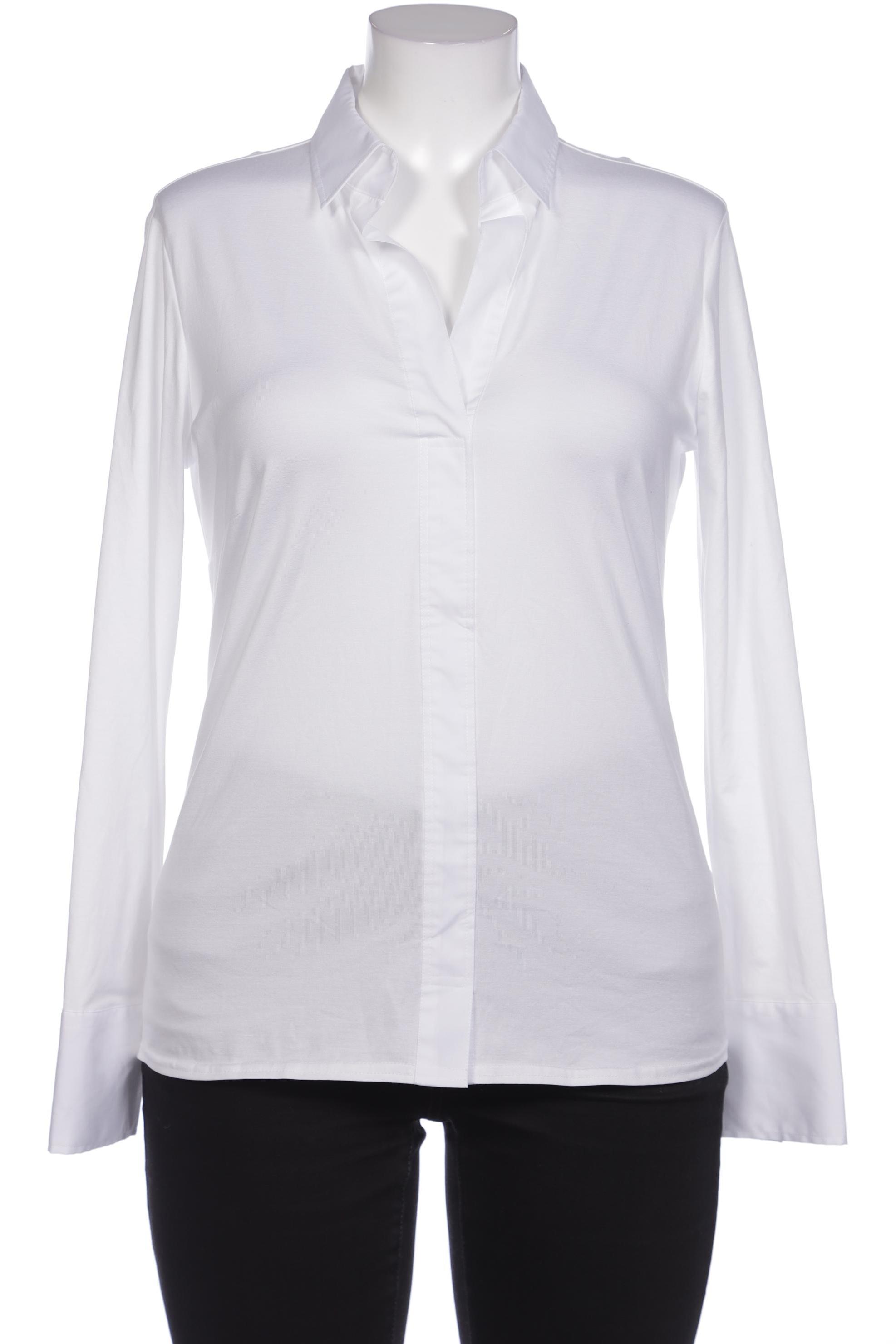 

eterna Damen Bluse, weiß, Gr. 42