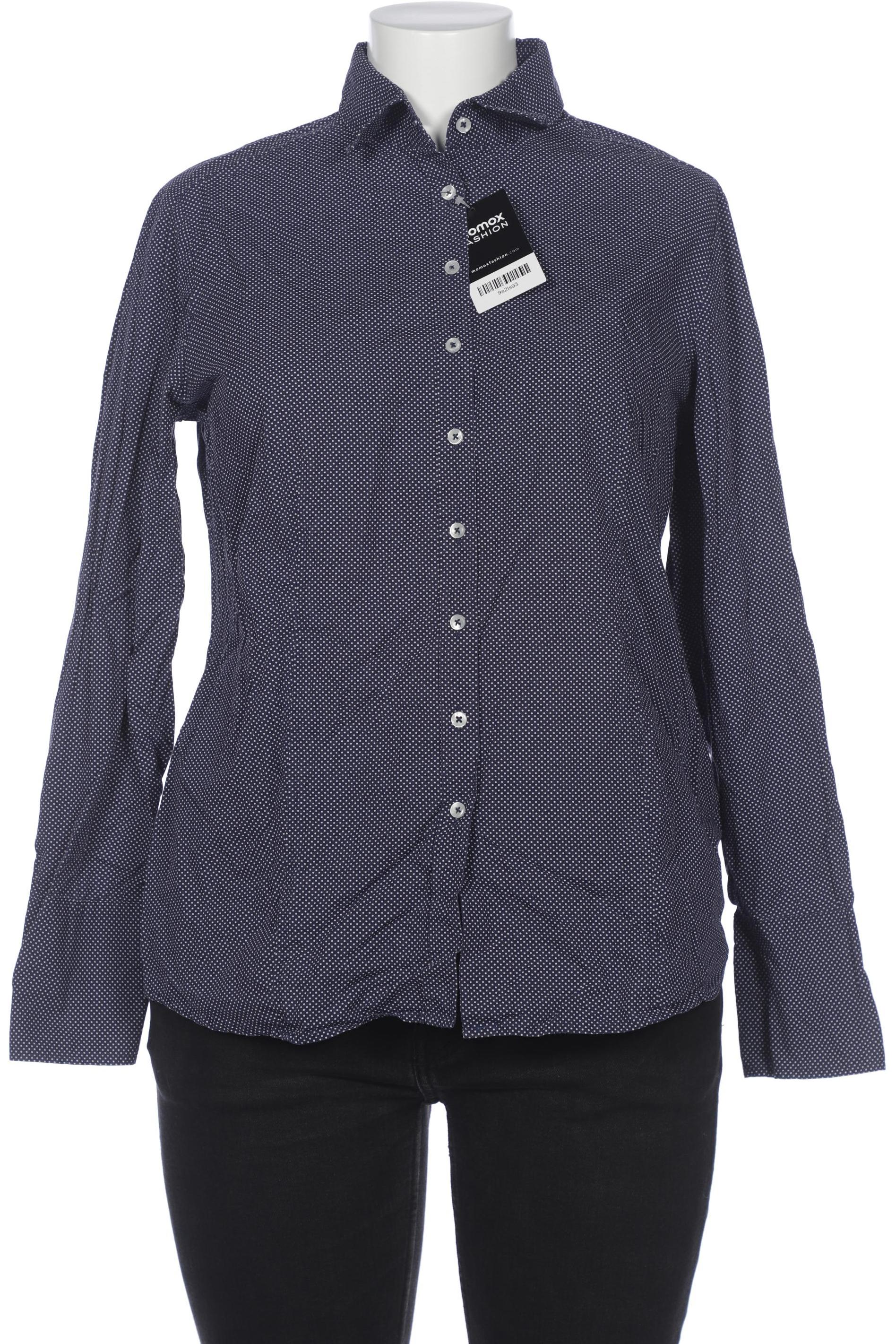 

eterna Damen Bluse, marineblau, Gr. 42