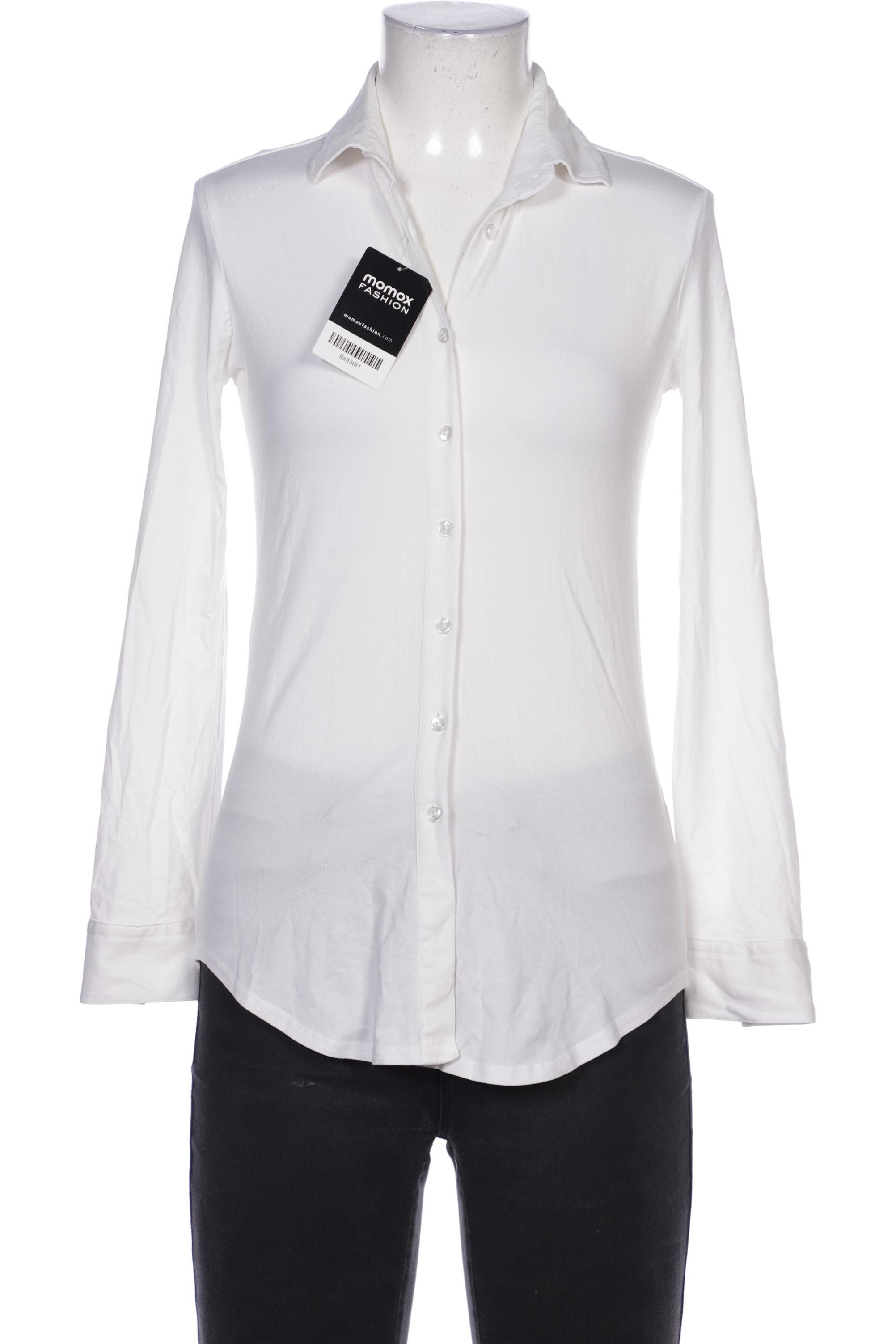

eterna Damen Bluse, weiß, Gr. 34