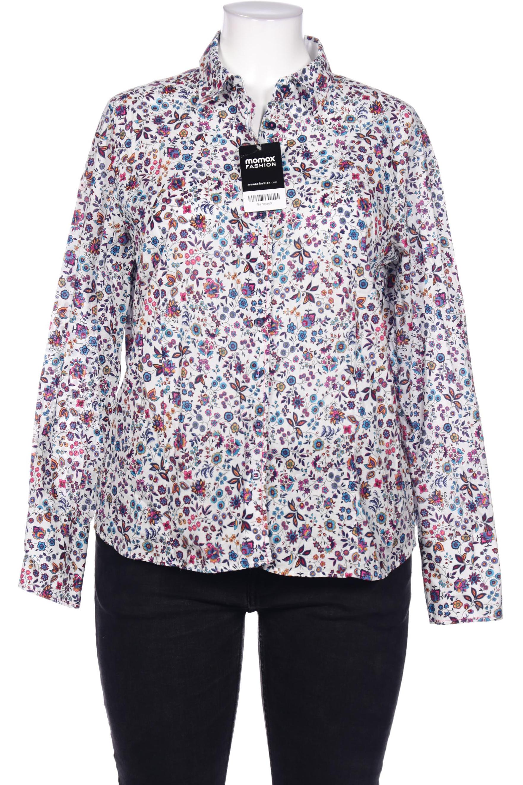 

eterna Damen Bluse, mehrfarbig, Gr. 44