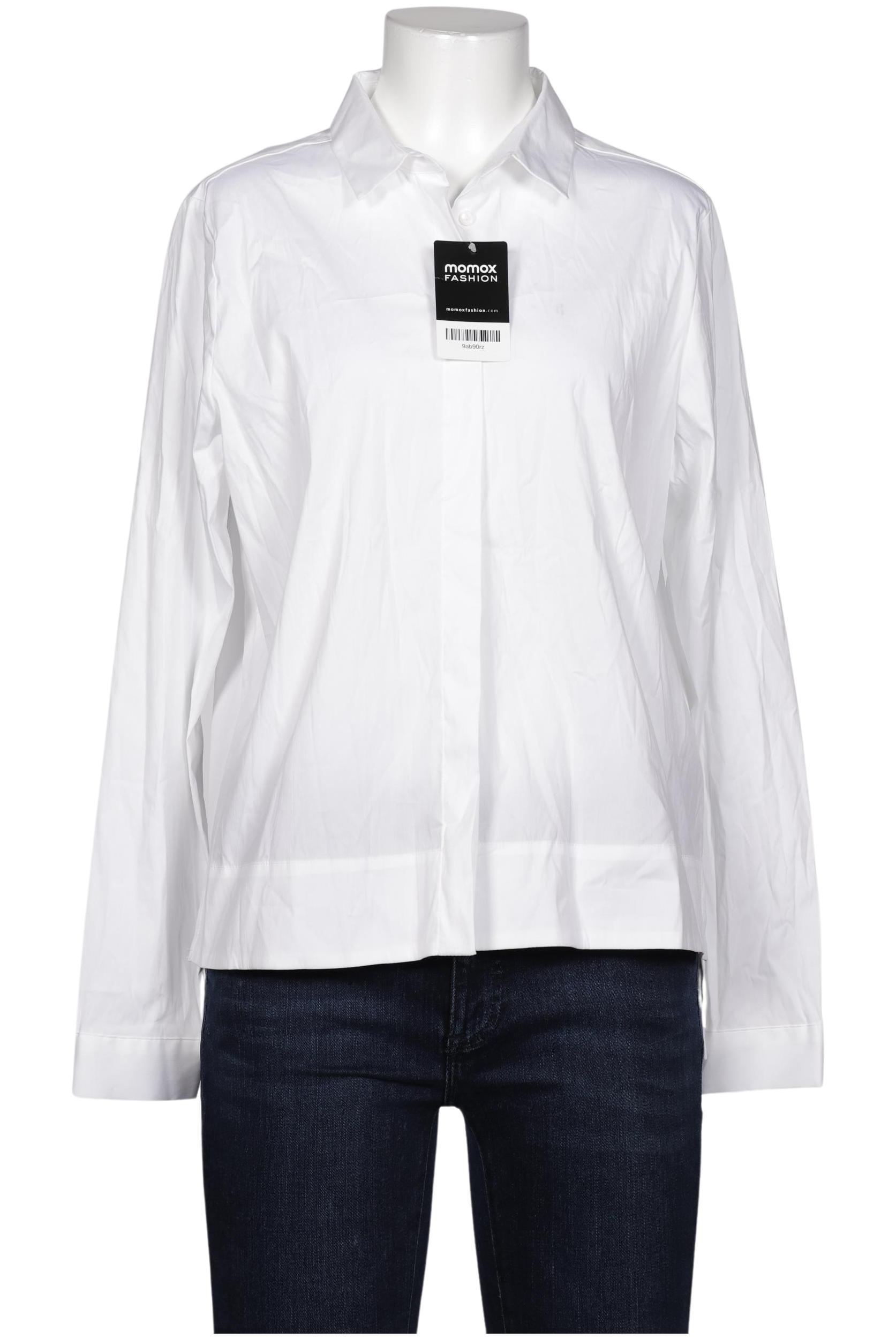 

eterna Damen Bluse, weiß, Gr. 40