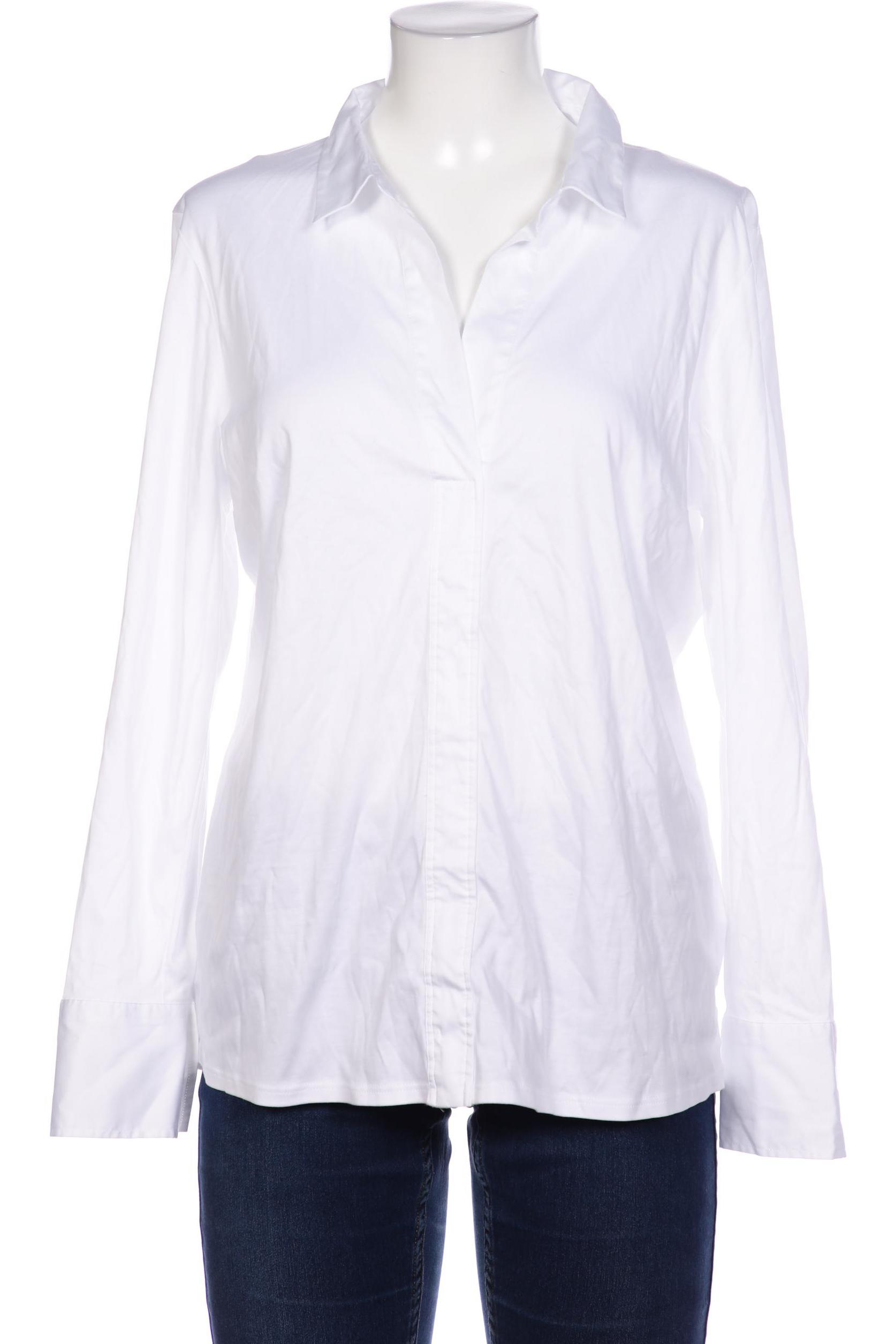

eterna Damen Bluse, weiß, Gr. 42