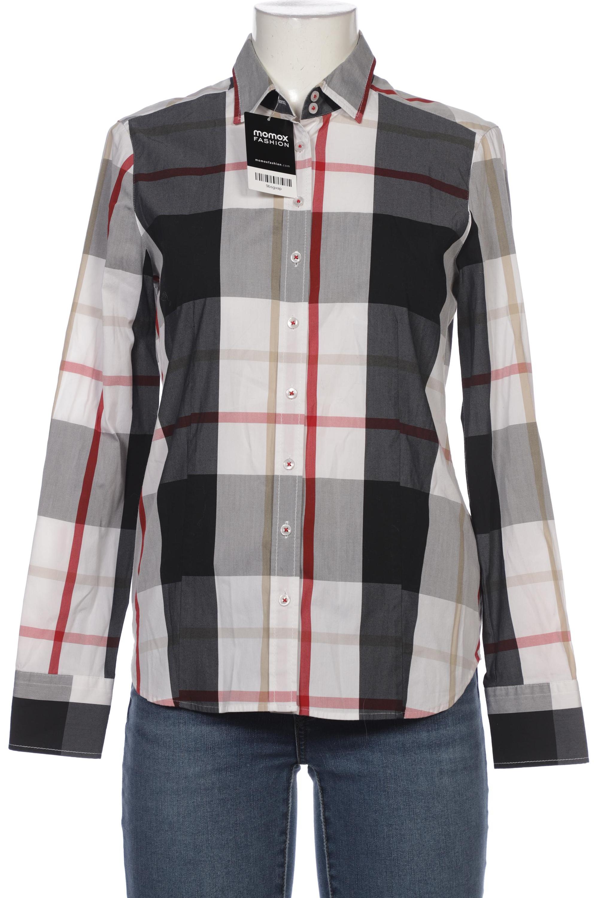 

eterna Damen Bluse, schwarz
