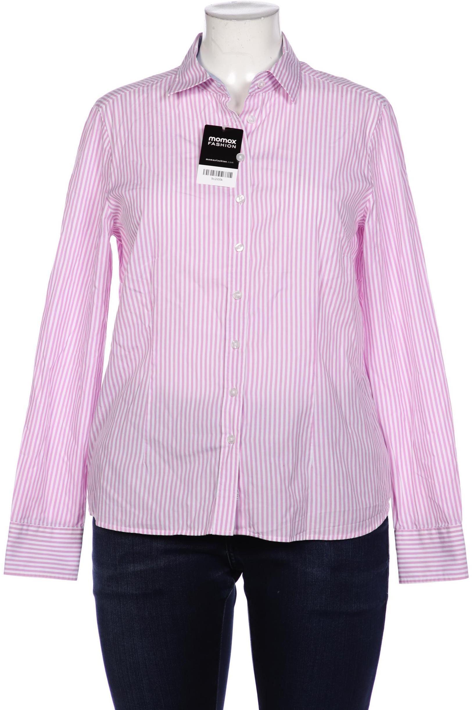 

eterna Damen Bluse, pink, Gr. 42