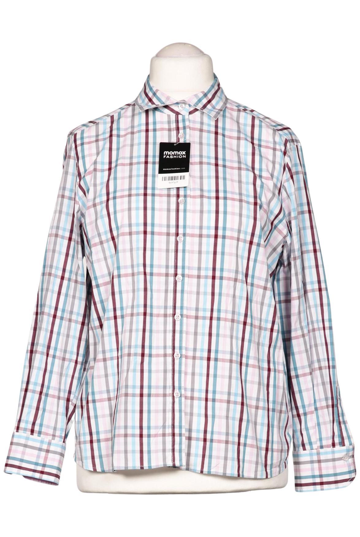 

eterna Damen Bluse, weiß, Gr. 44