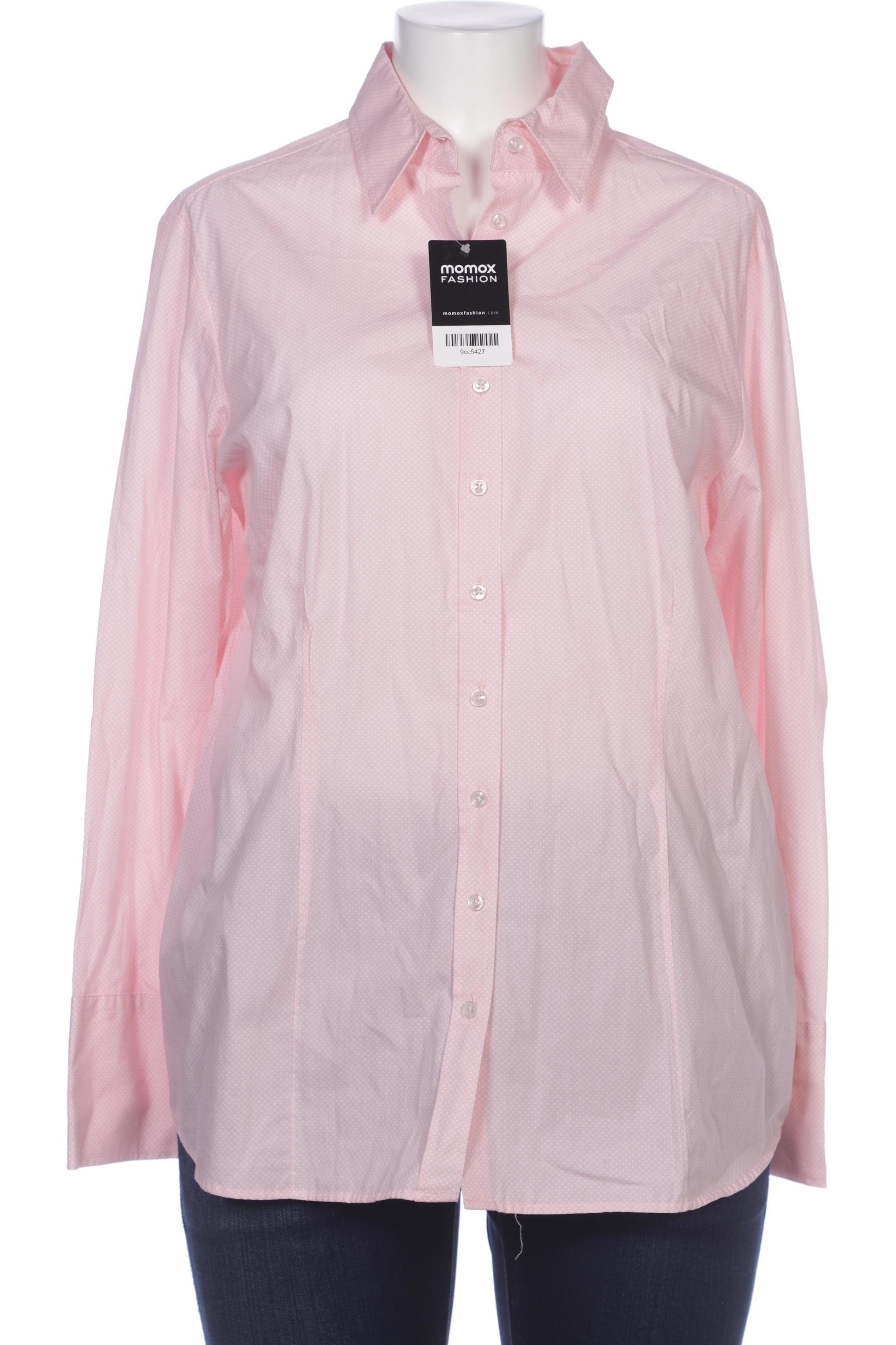 

eterna Damen Bluse, pink, Gr. 46