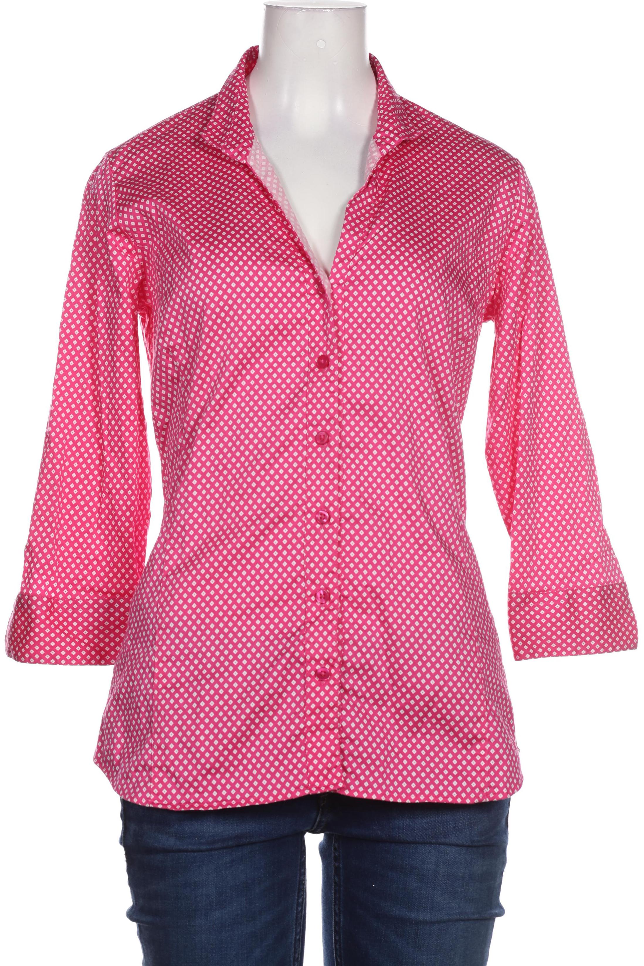 

eterna Damen Bluse, pink, Gr. 36