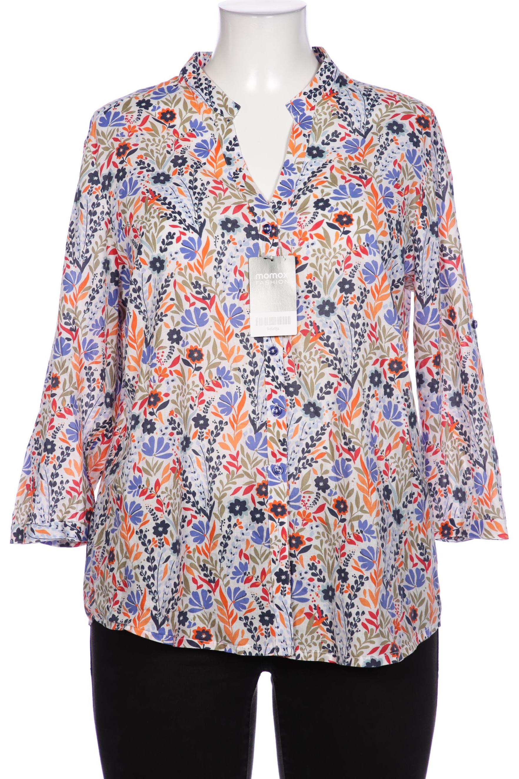 

eterna Damen Bluse, mehrfarbig, Gr. 44