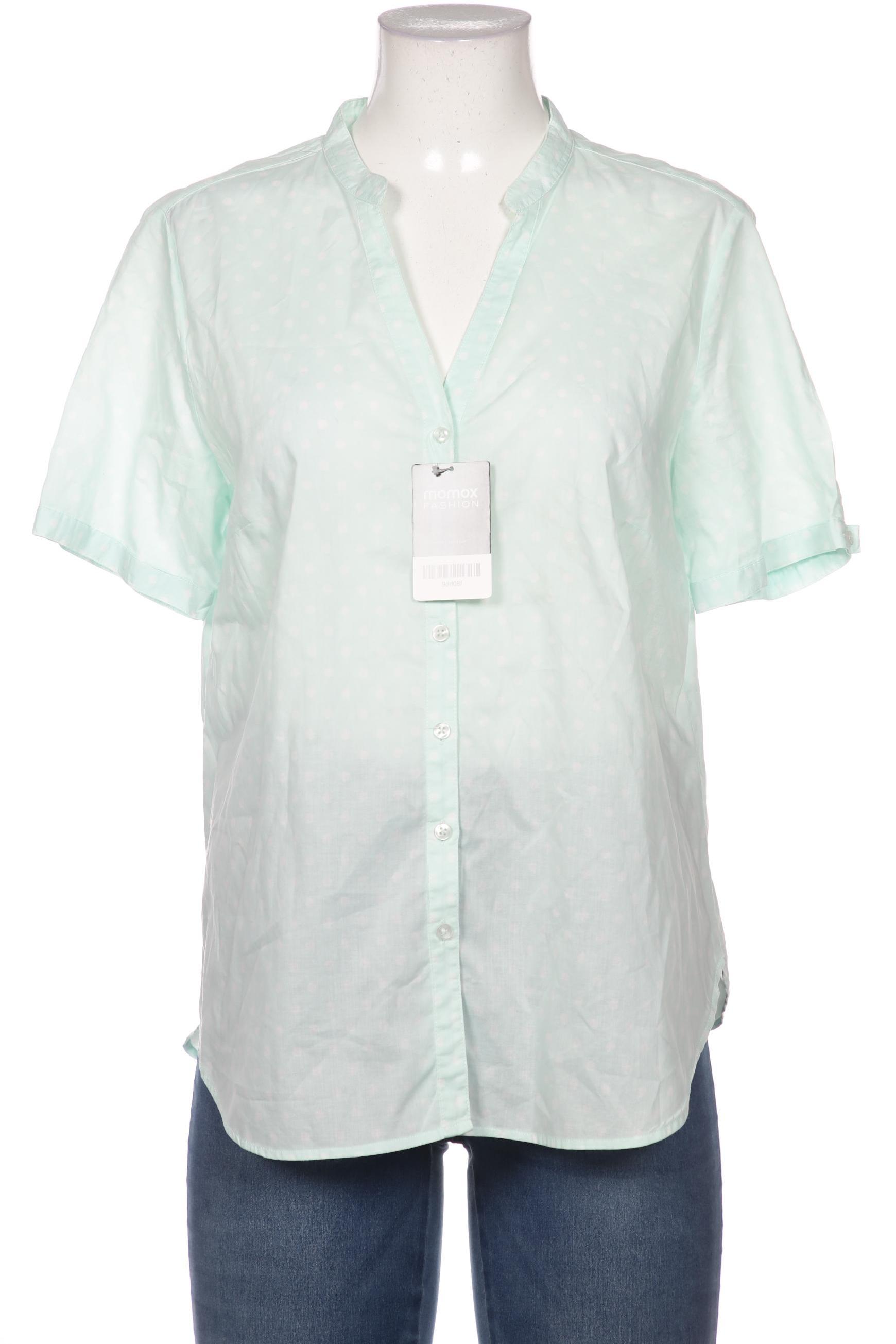 

eterna Damen Bluse, hellgrün, Gr. 42