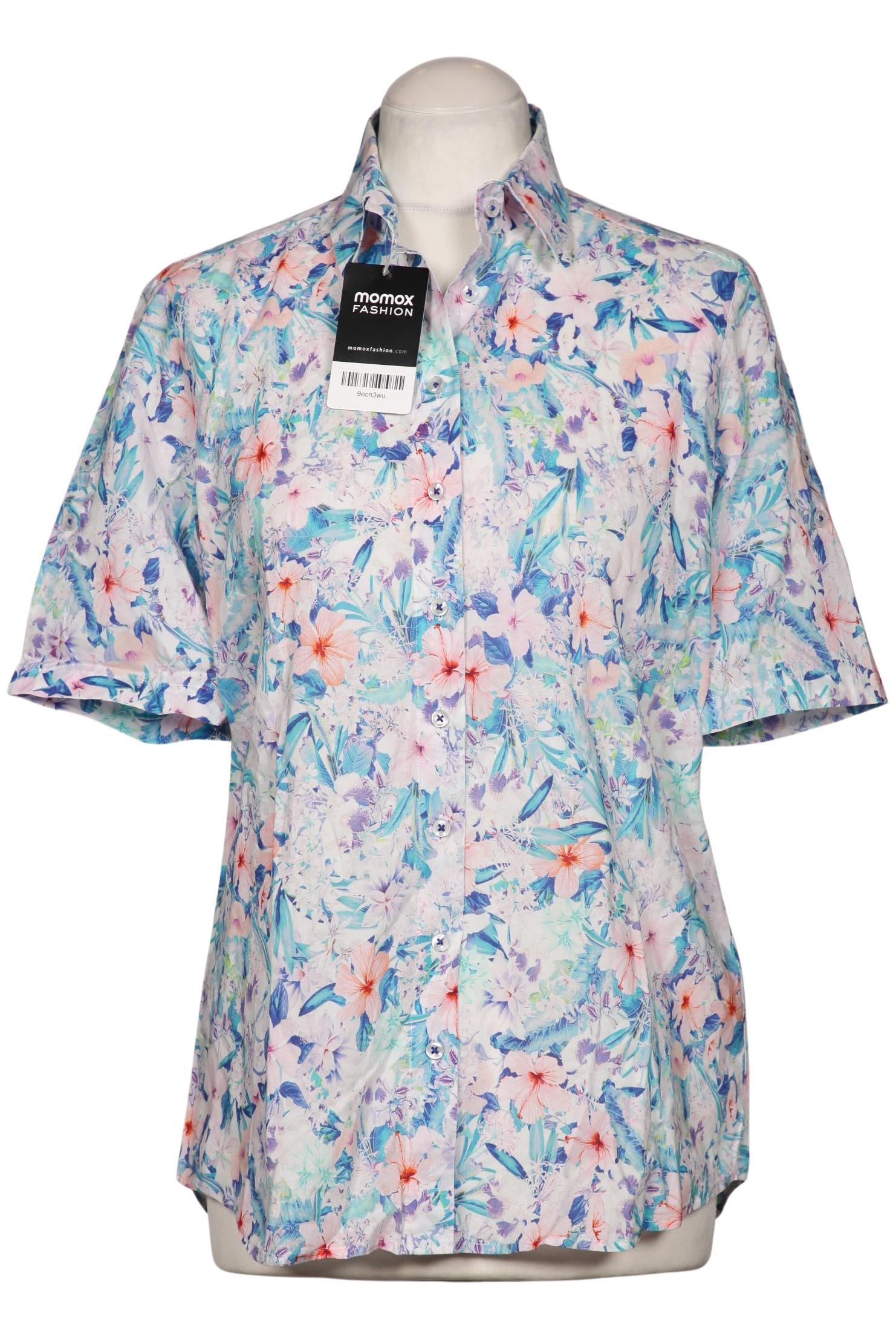 

eterna Damen Bluse, mehrfarbig, Gr. 38