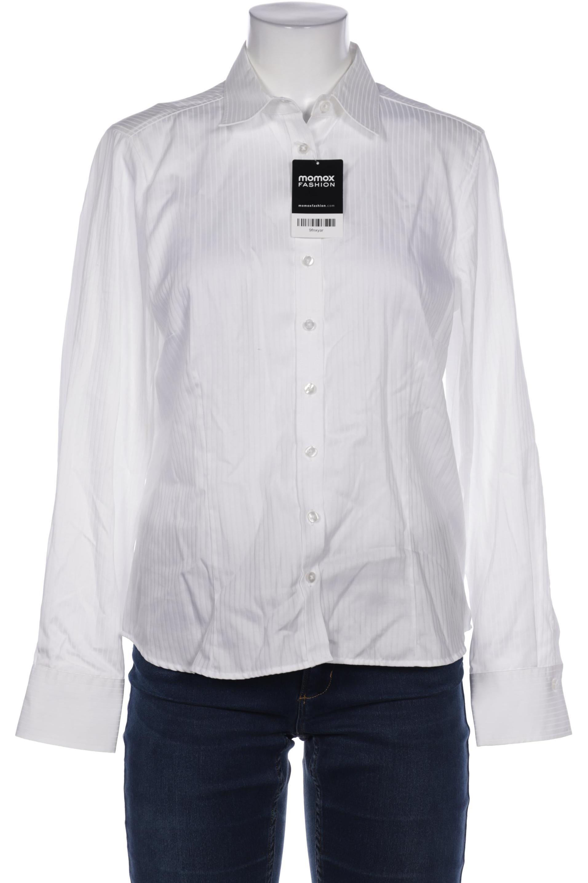 

eterna Damen Bluse, weiß