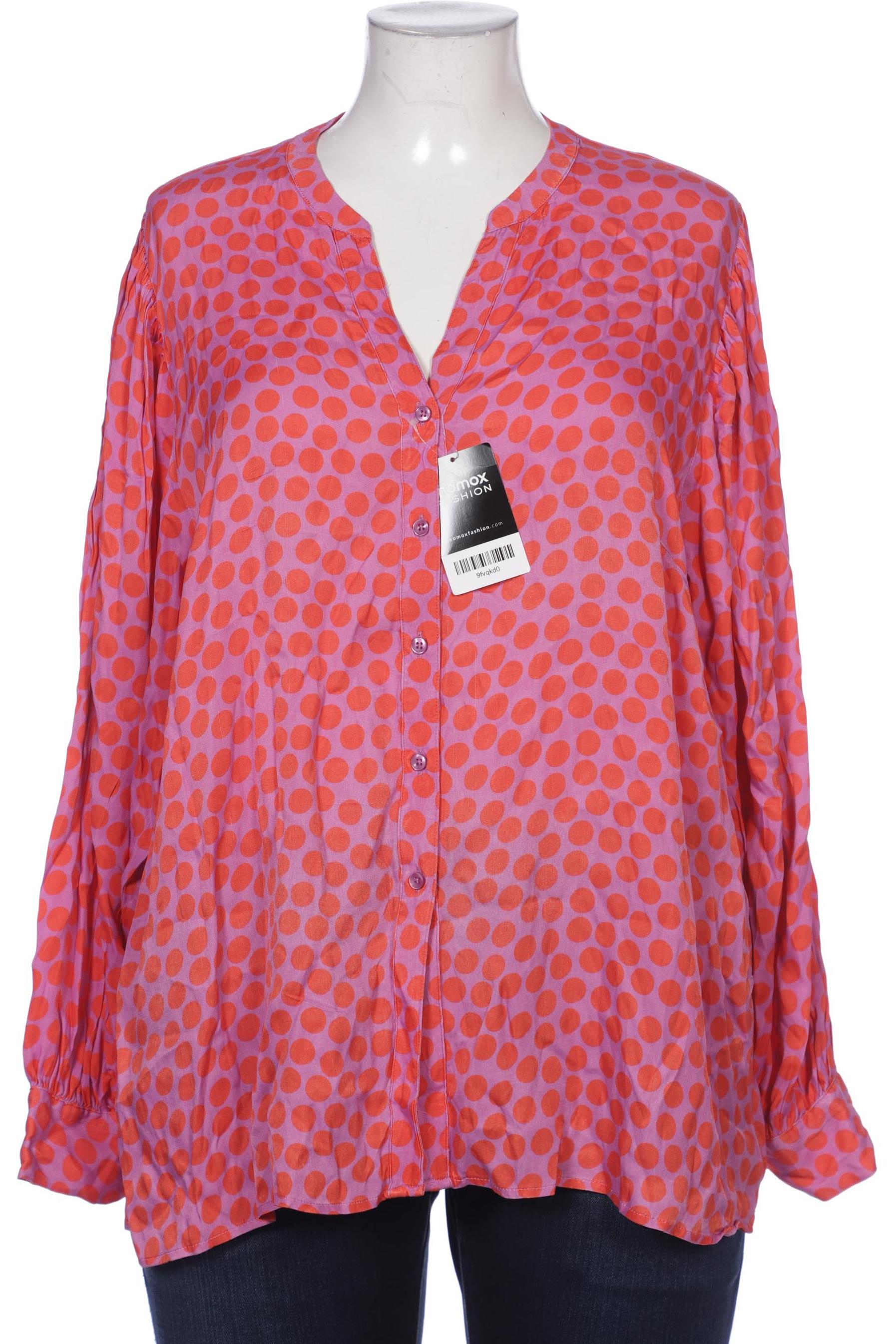 

eterna Damen Bluse, pink, Gr. 46
