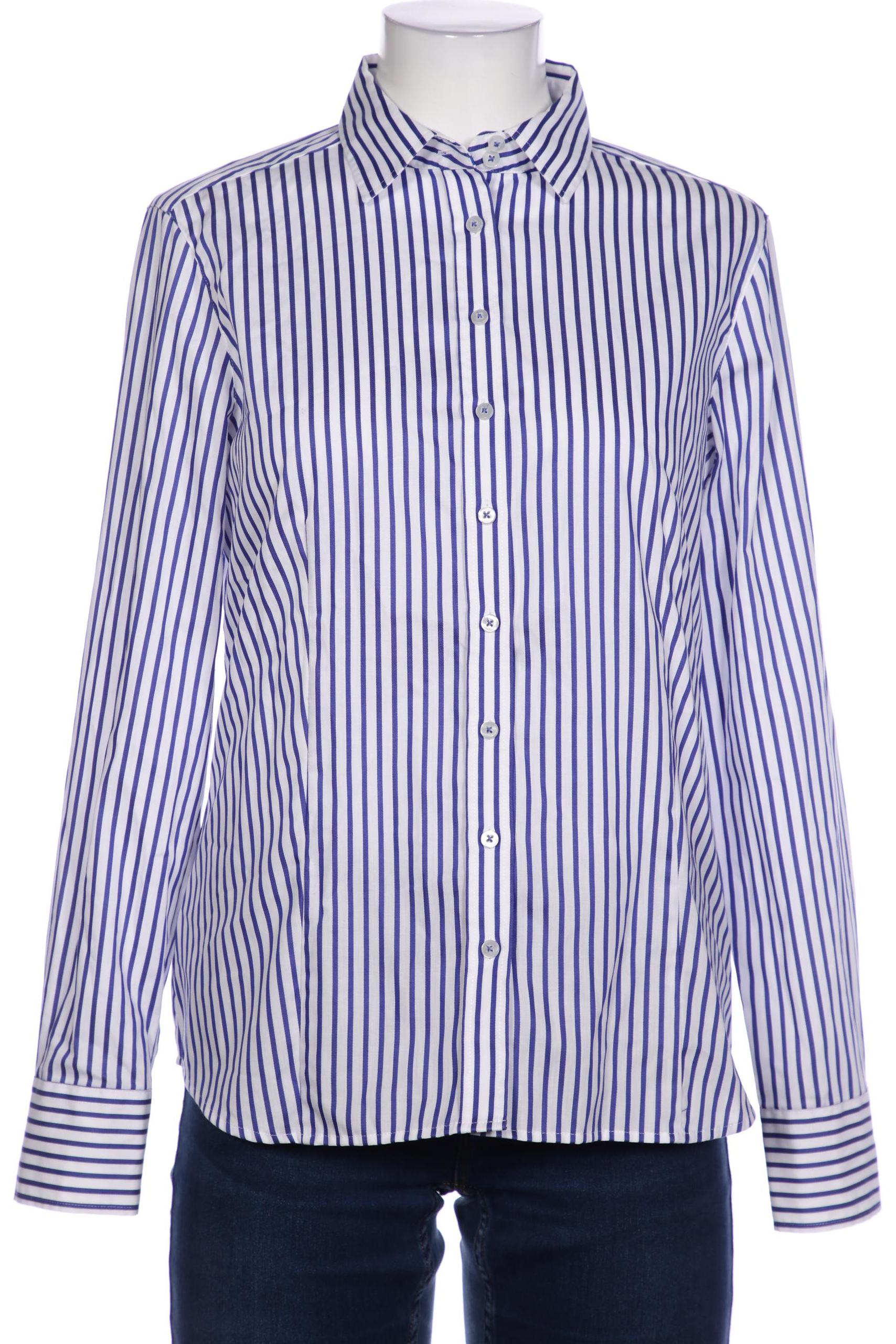 

eterna Damen Bluse, weiß, Gr. 40
