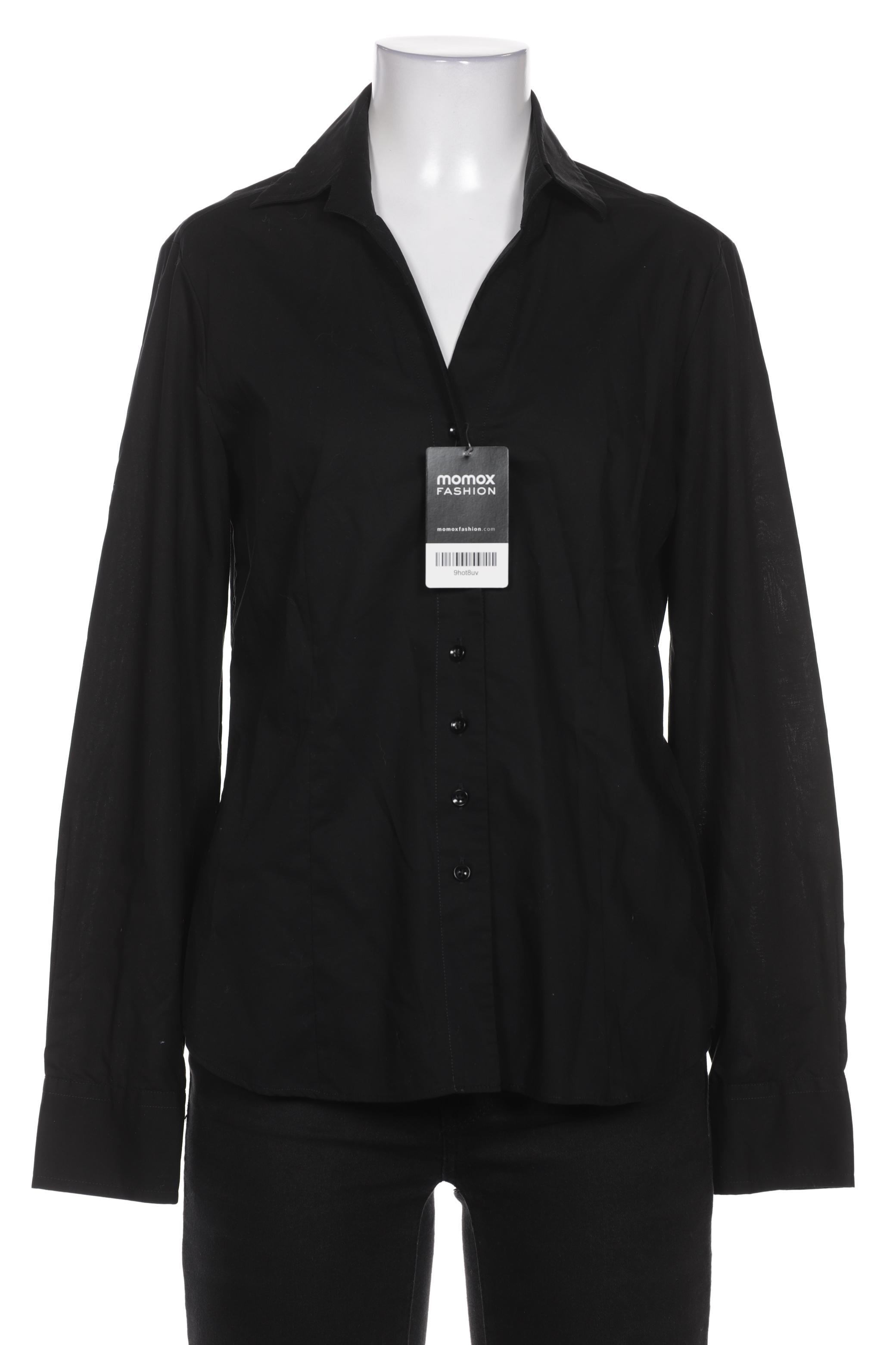 

eterna Damen Bluse, schwarz