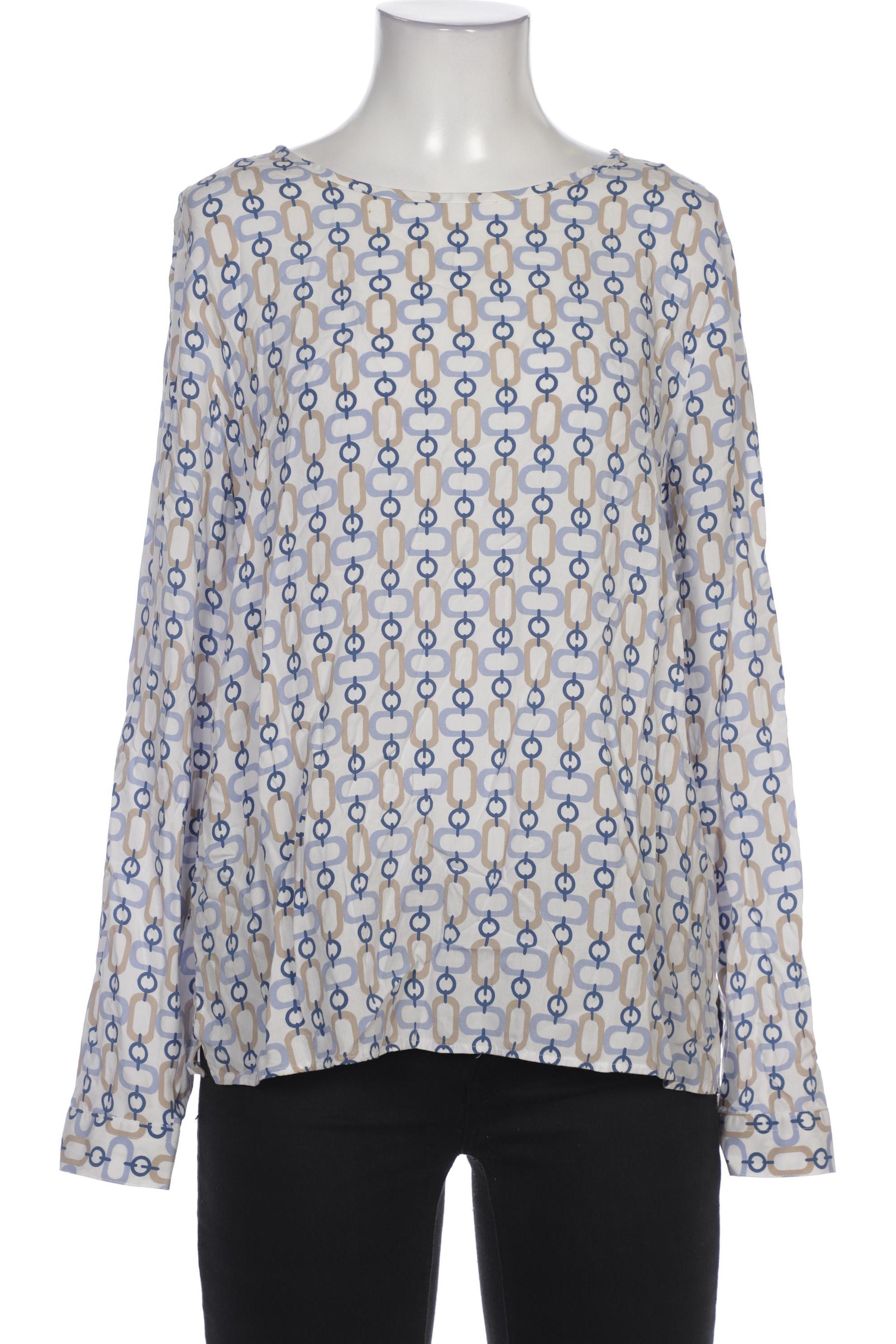 

eterna Damen Bluse, weiß, Gr. 38