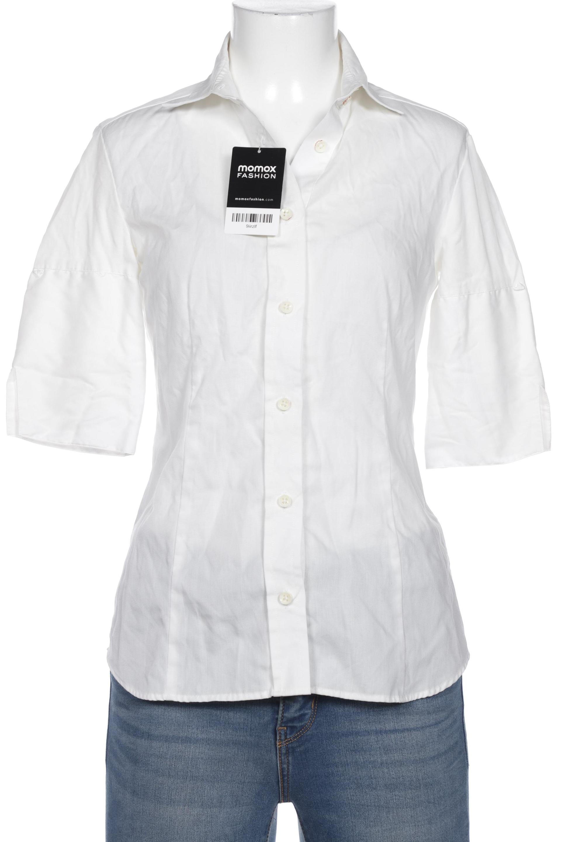 

eterna Damen Bluse, weiß