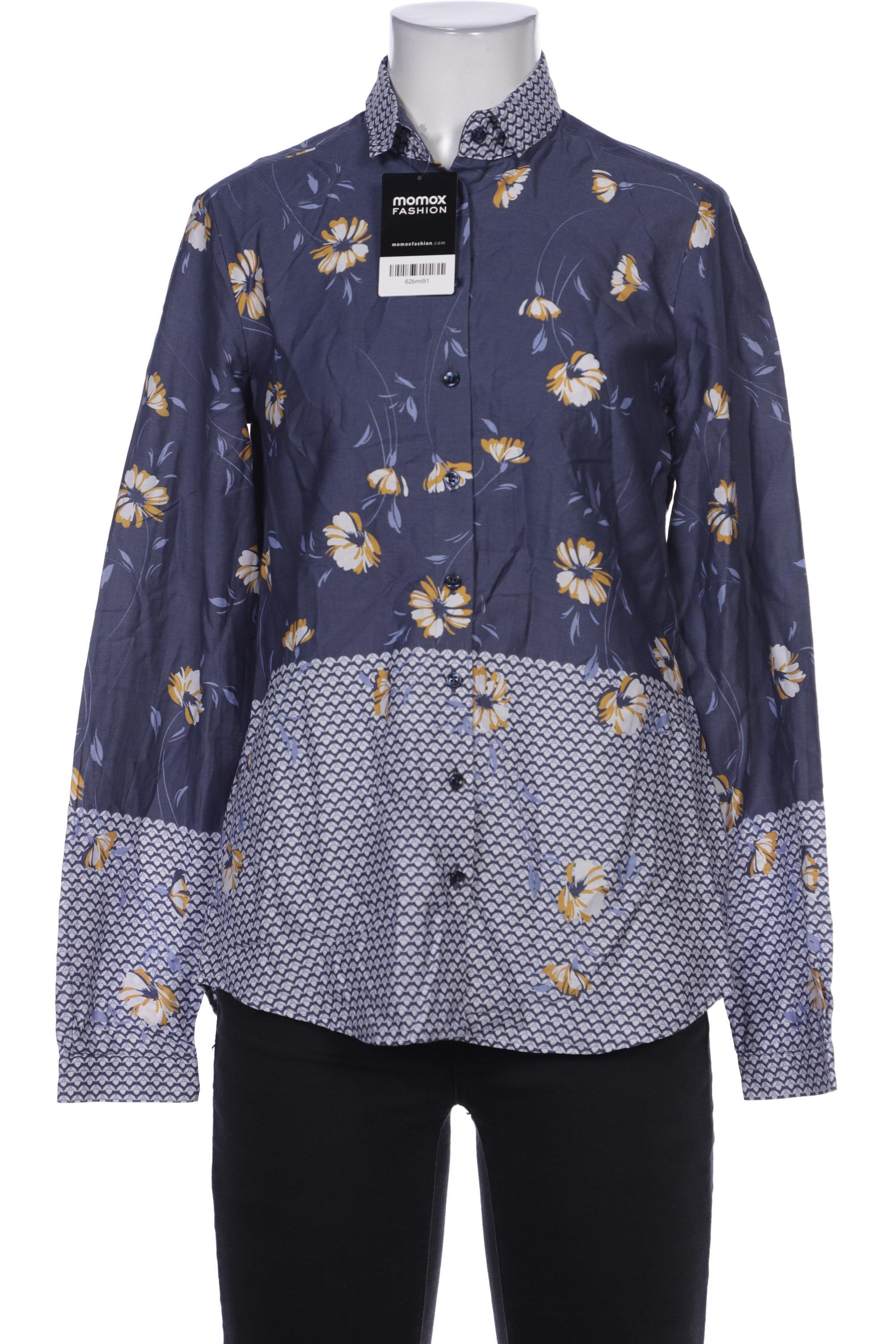 

eterna Damen Bluse, marineblau, Gr. 36