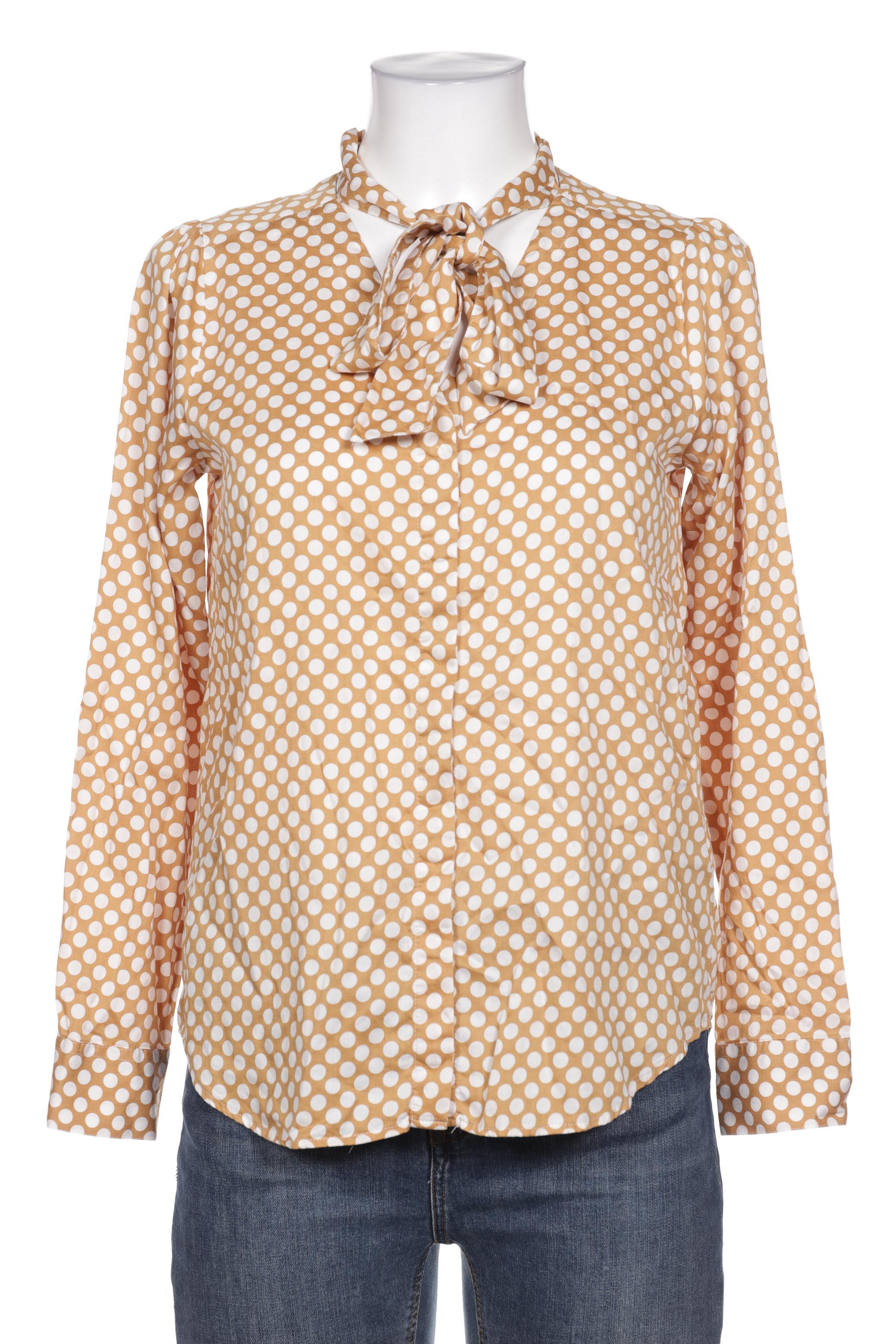 

eterna Damen Bluse, braun, Gr. 38
