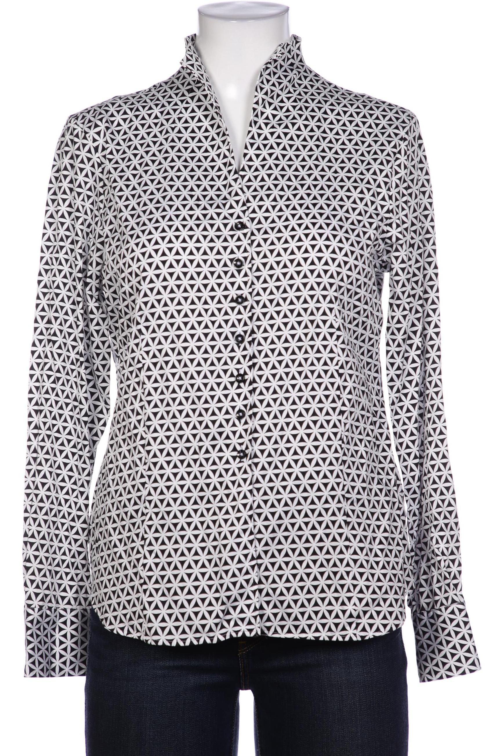 

eterna Damen Bluse, weiß, Gr. 40