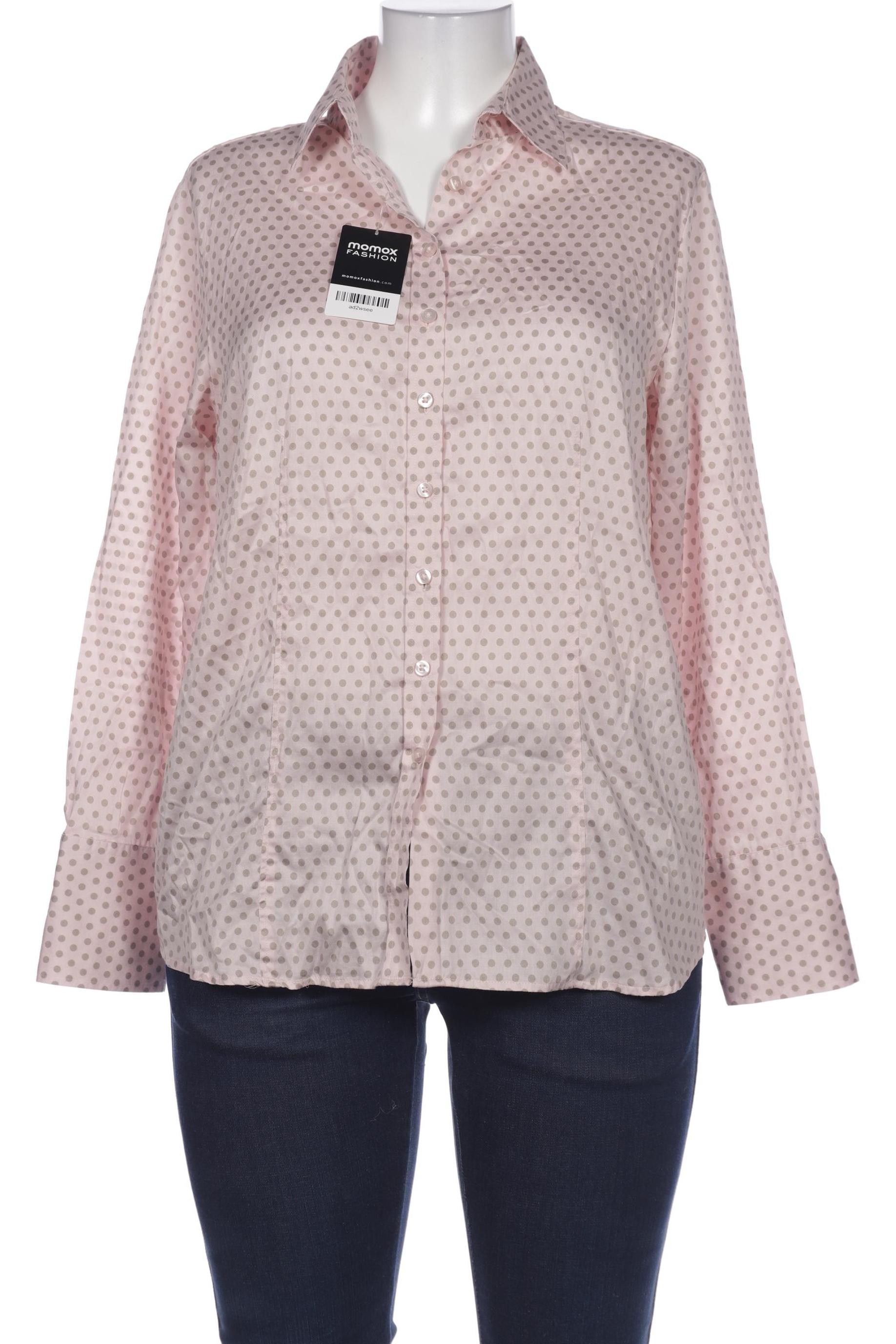 

eterna Damen Bluse, pink, Gr. 44