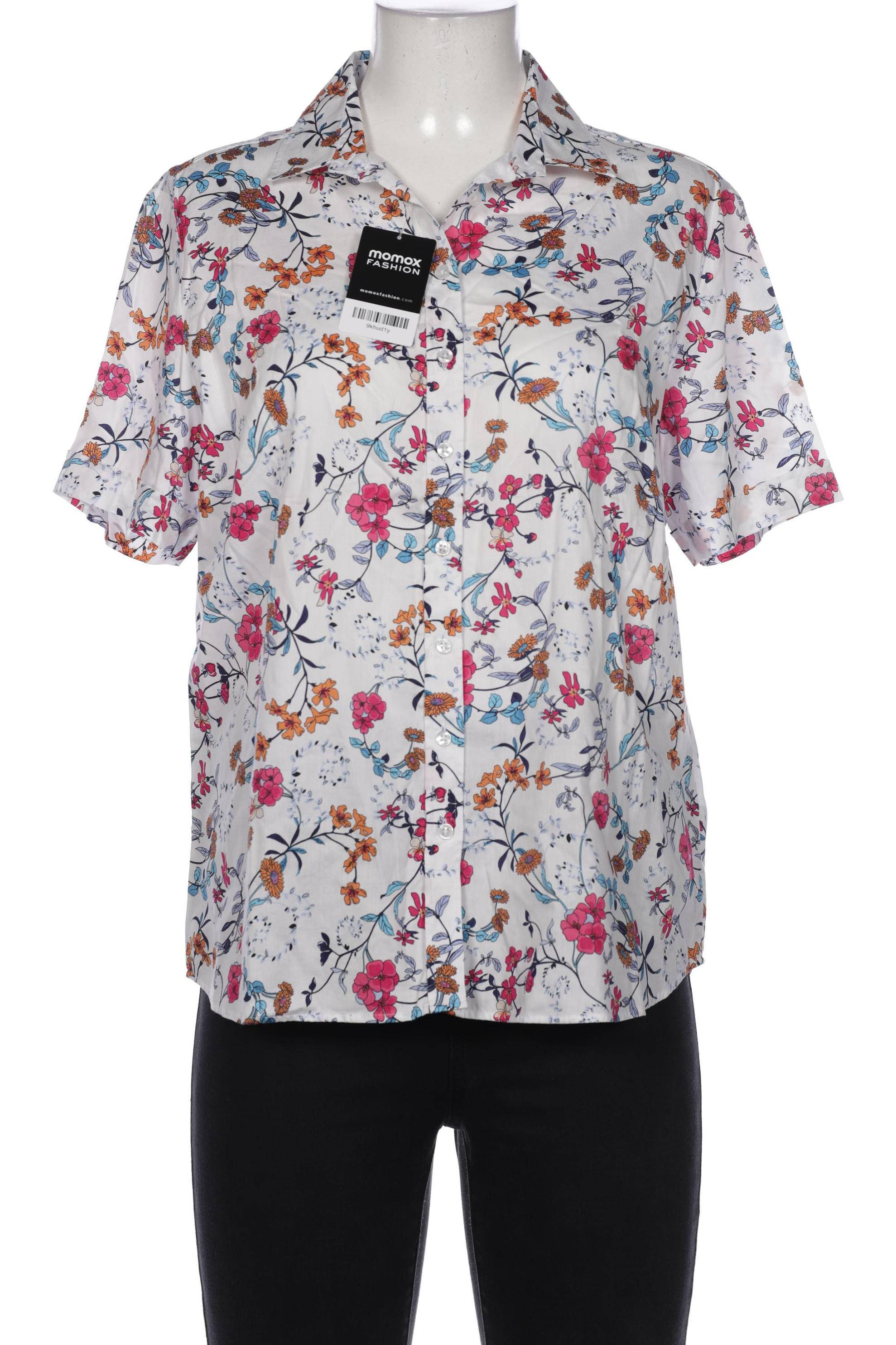 

eterna Damen Bluse, mehrfarbig, Gr. 42