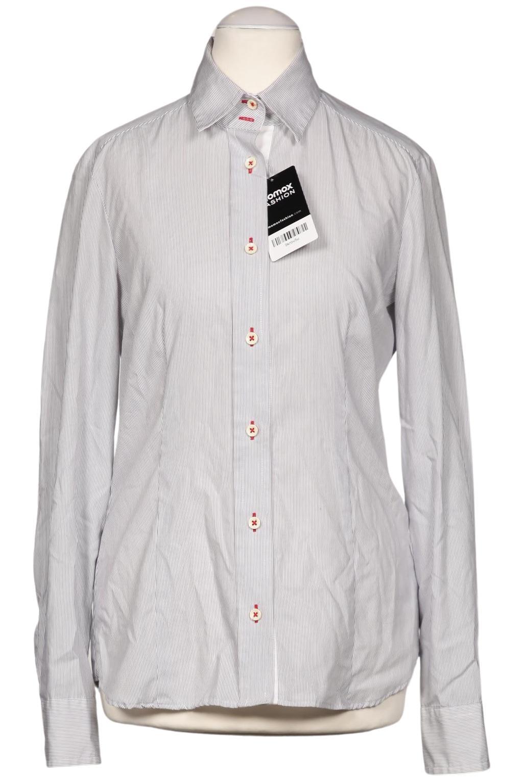 

eterna Damen Bluse, hellblau, Gr. 36