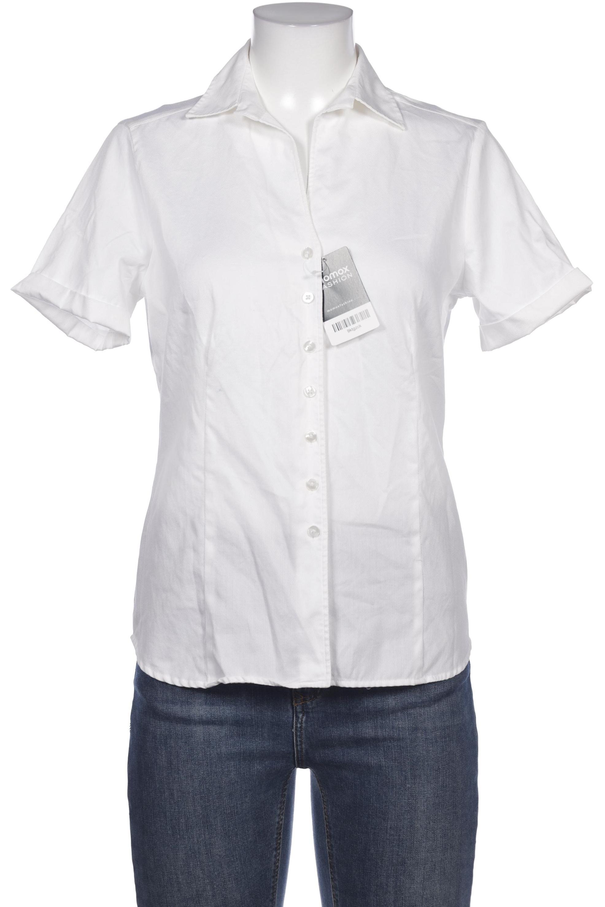 

eterna Damen Bluse, weiß