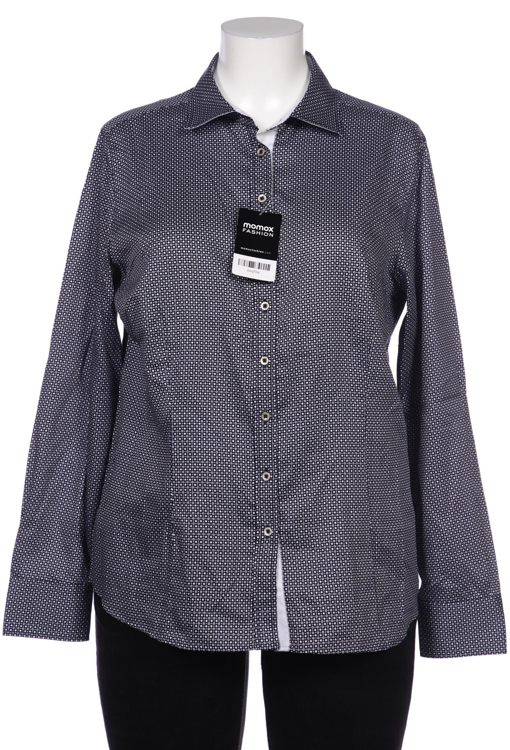 

eterna Damen Bluse, marineblau