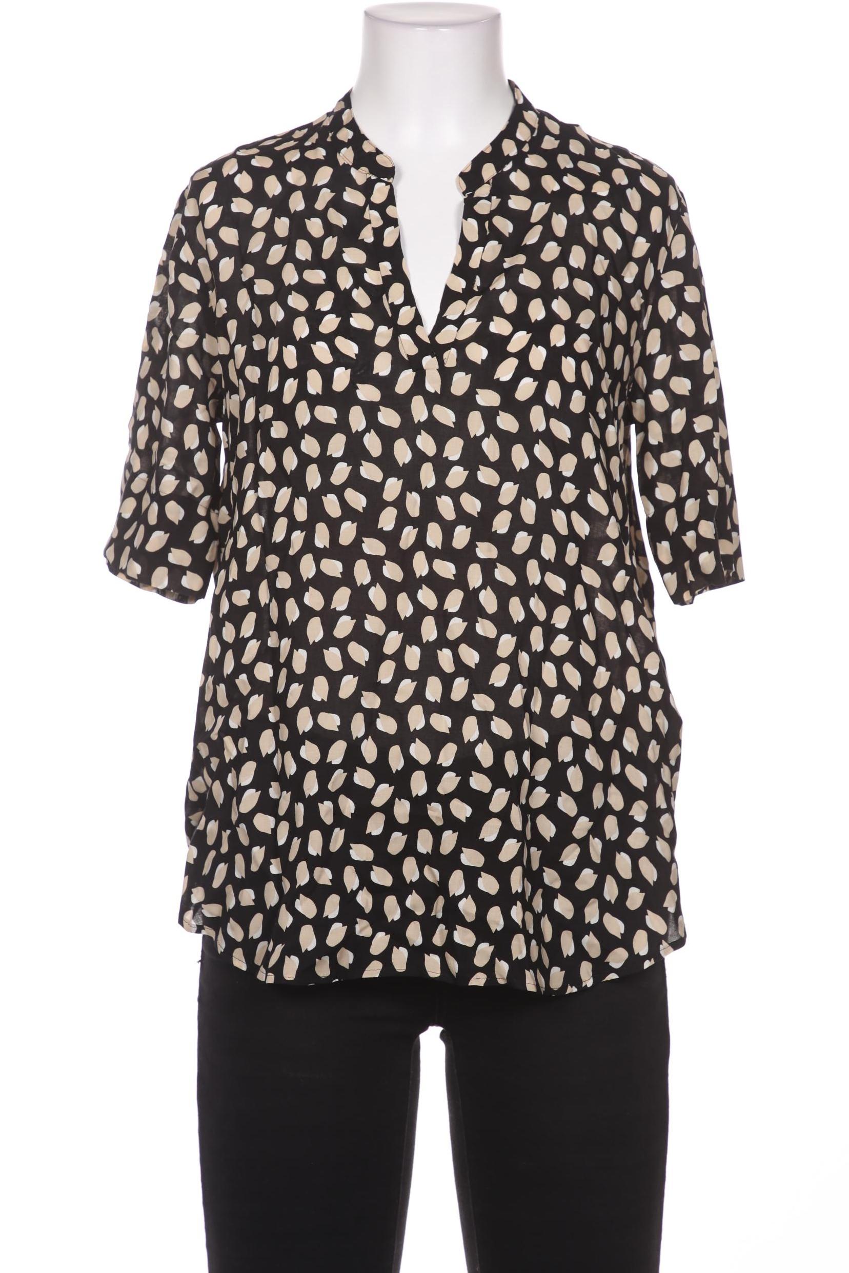 

eterna Damen Bluse, schwarz, Gr. 34