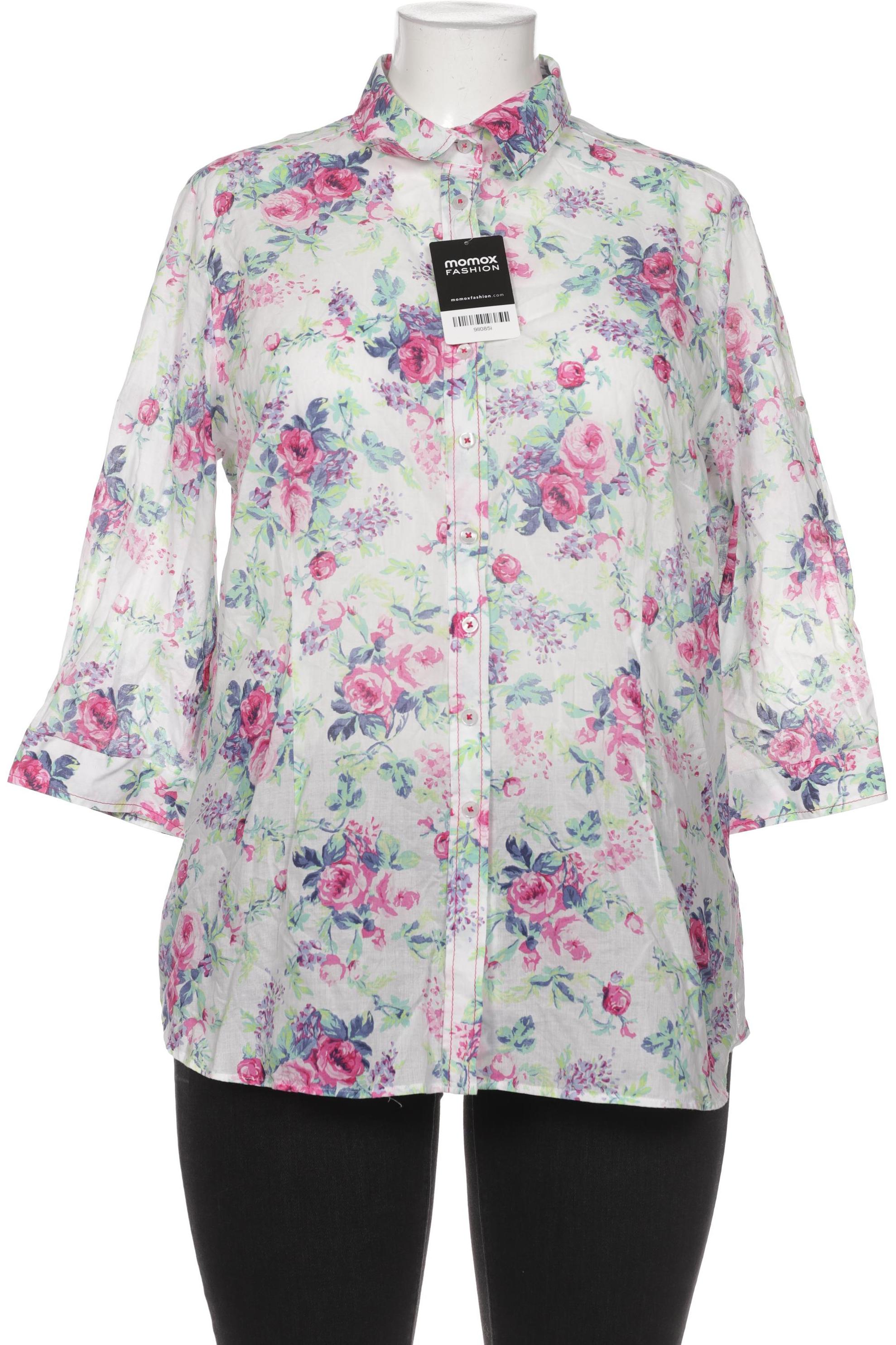 

eterna Damen Bluse, mehrfarbig, Gr. 44