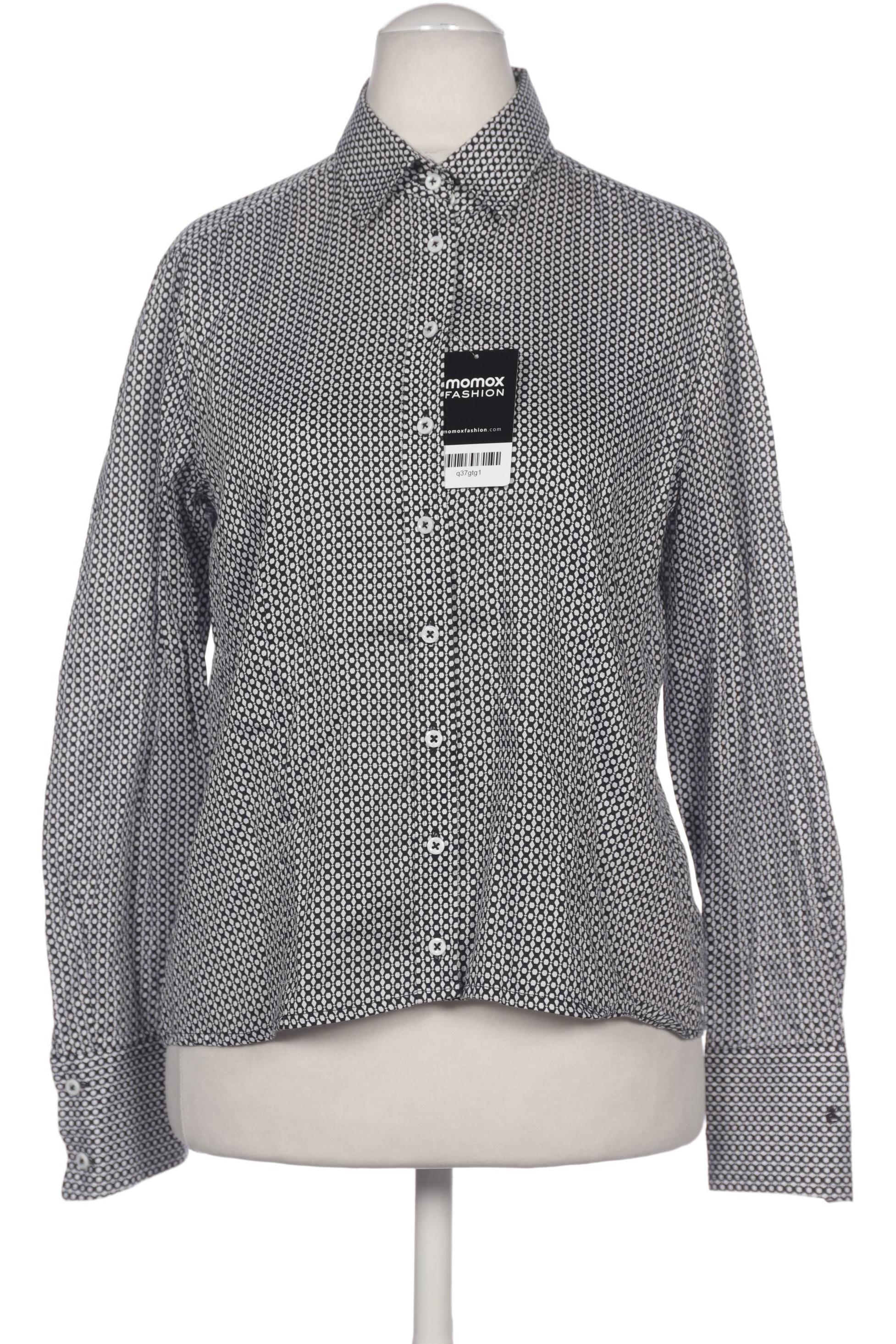 

eterna Damen Bluse, schwarz, Gr. 40