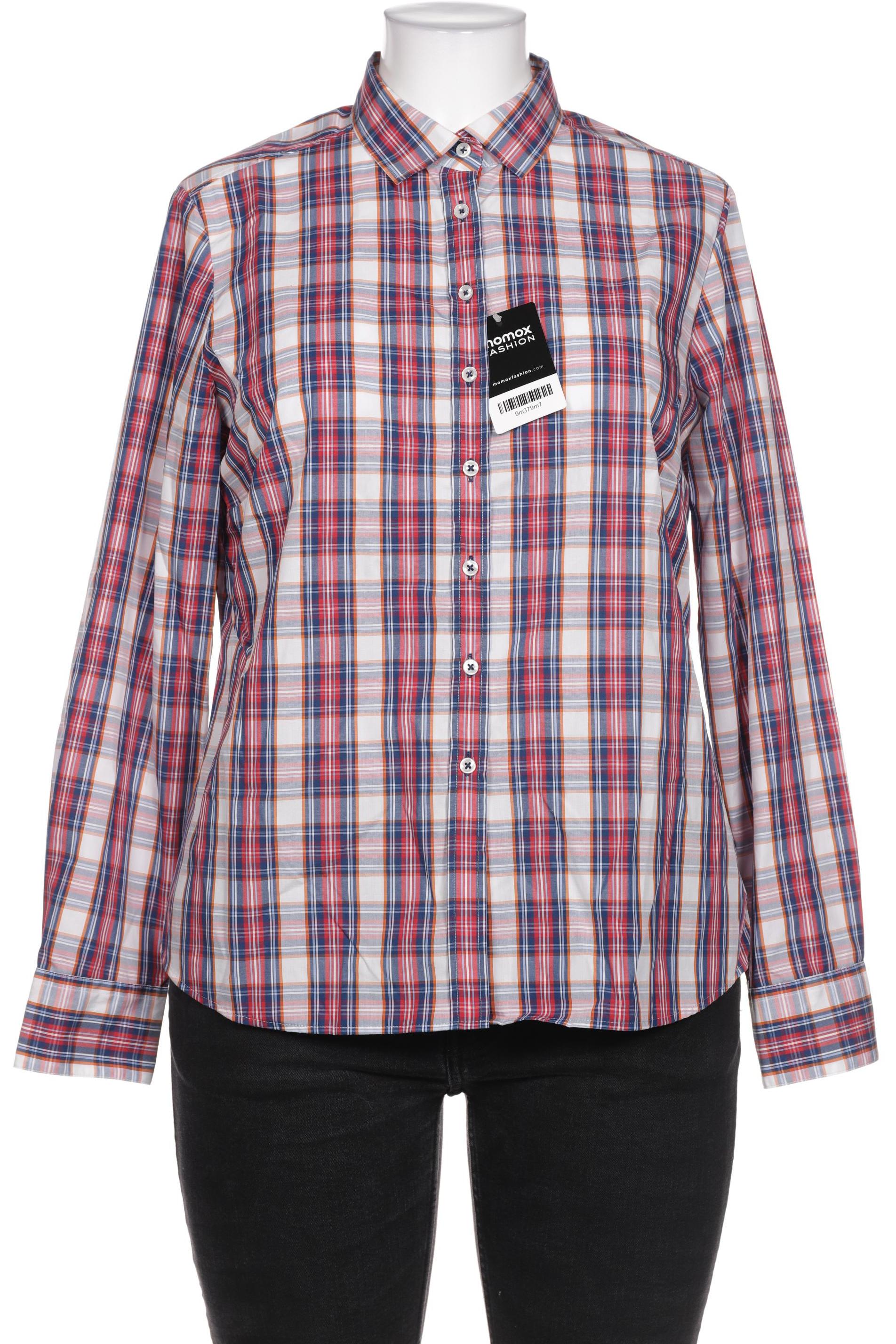 

eterna Damen Bluse, mehrfarbig, Gr. 42